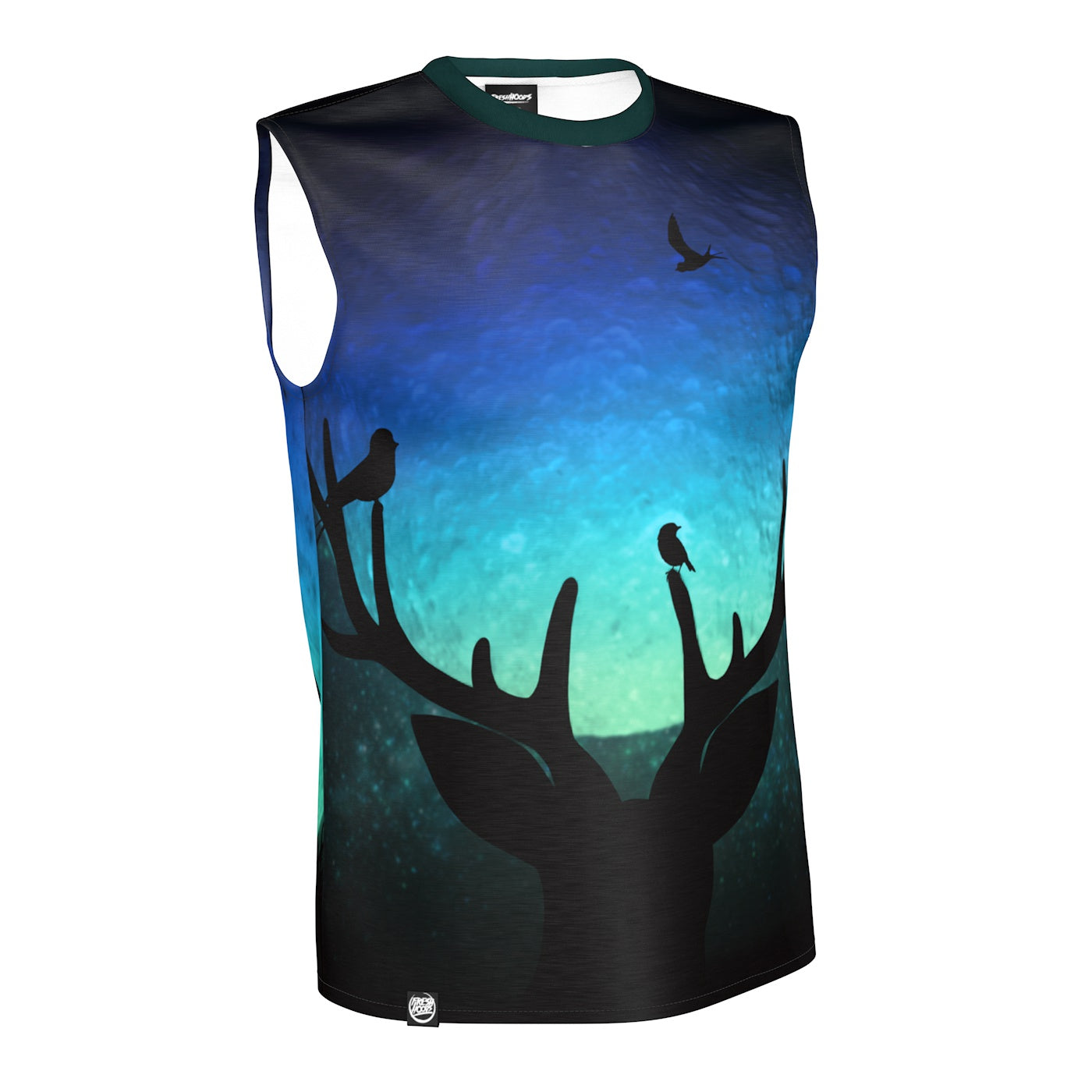 Magical Moment Sleeveless T-Shirt