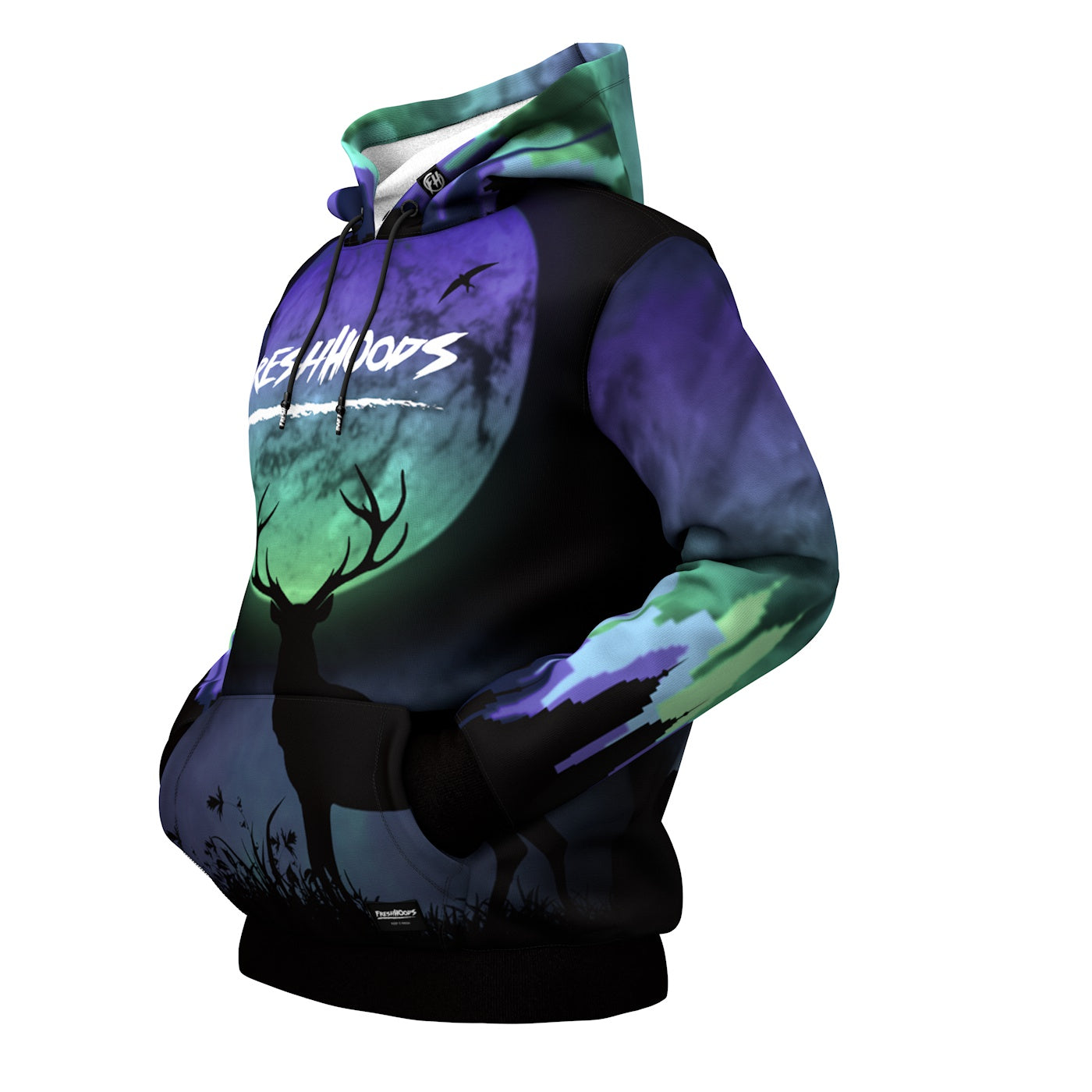 Mistiness Hoodie