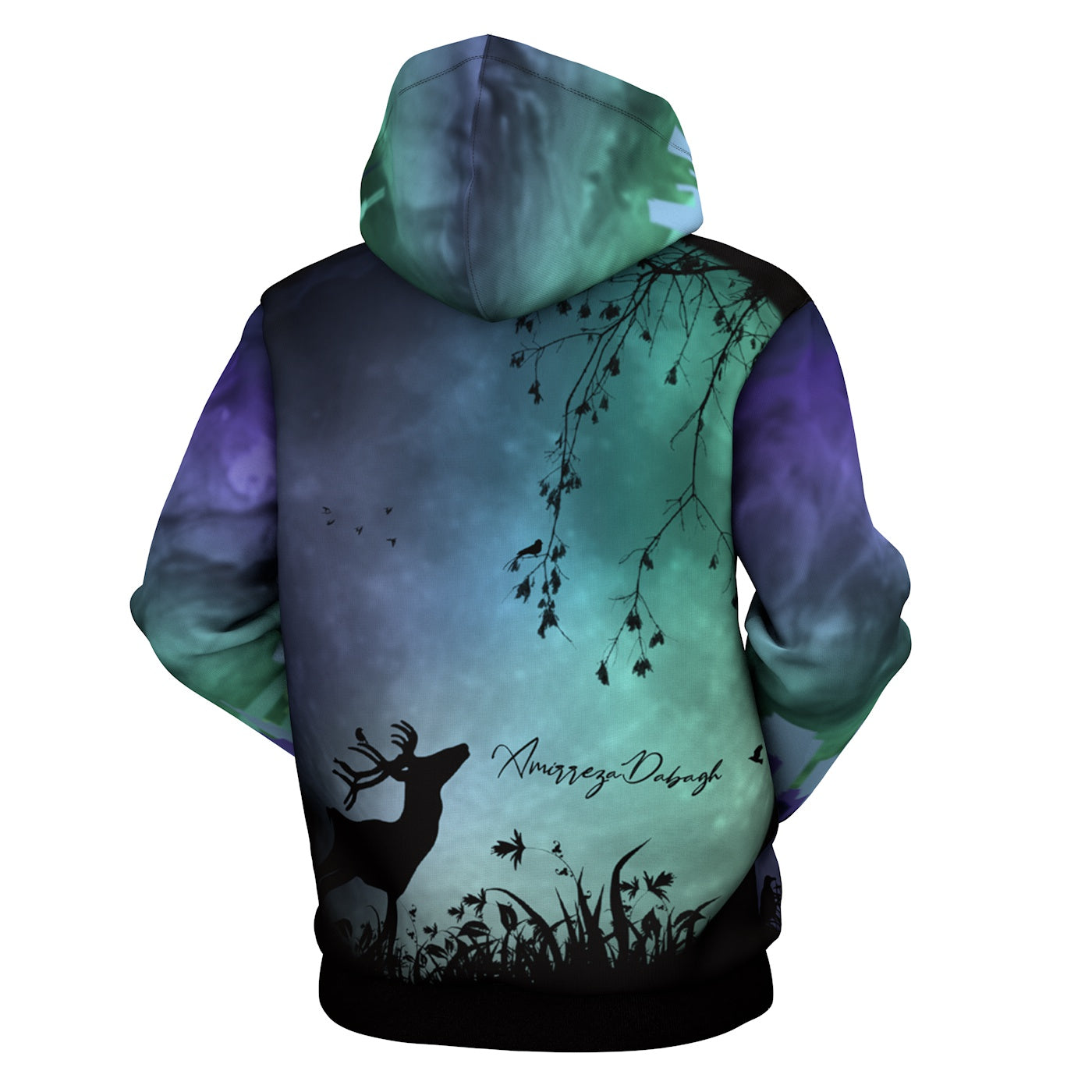 Mistiness Hoodie