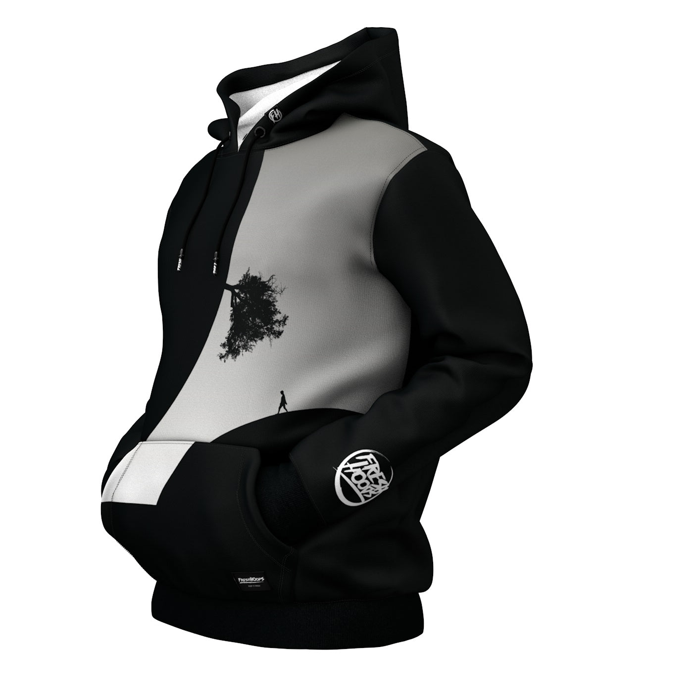 The Other Side Hoodie