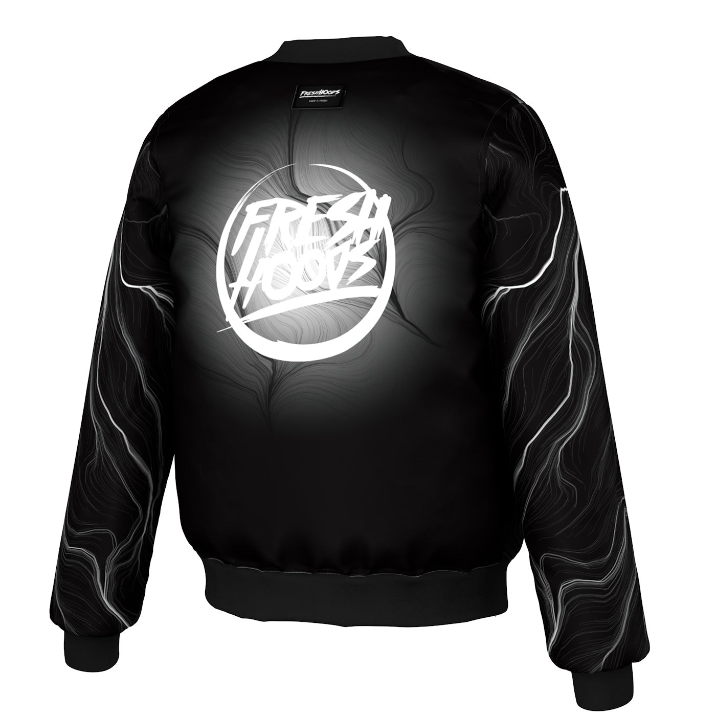 Pathway Bomber Jacket