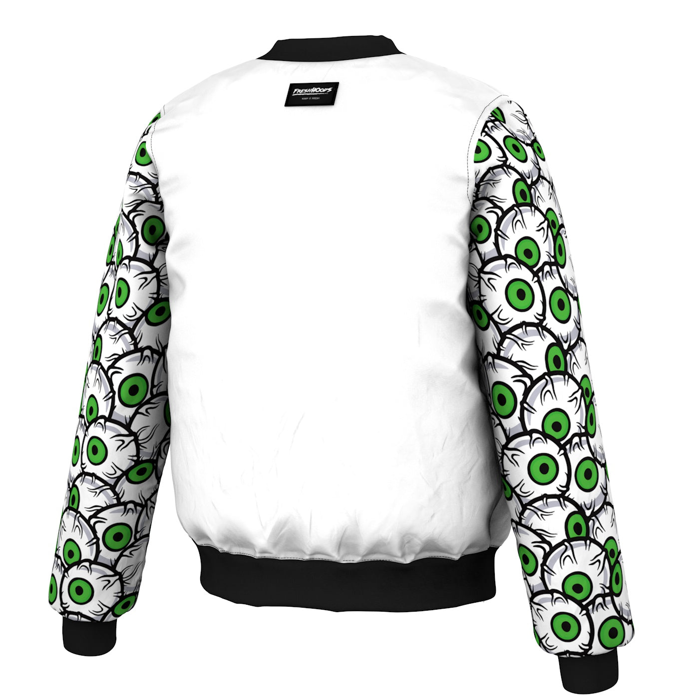 Spooky Season Bomber Jacket