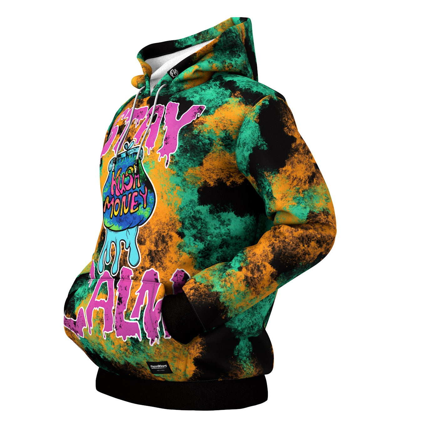 Kush Money Hoodie