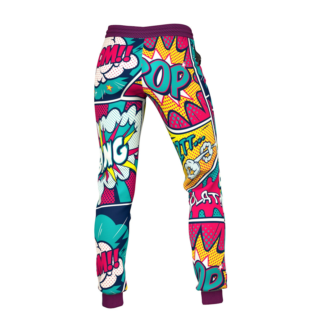 Splat Women Sweatpants