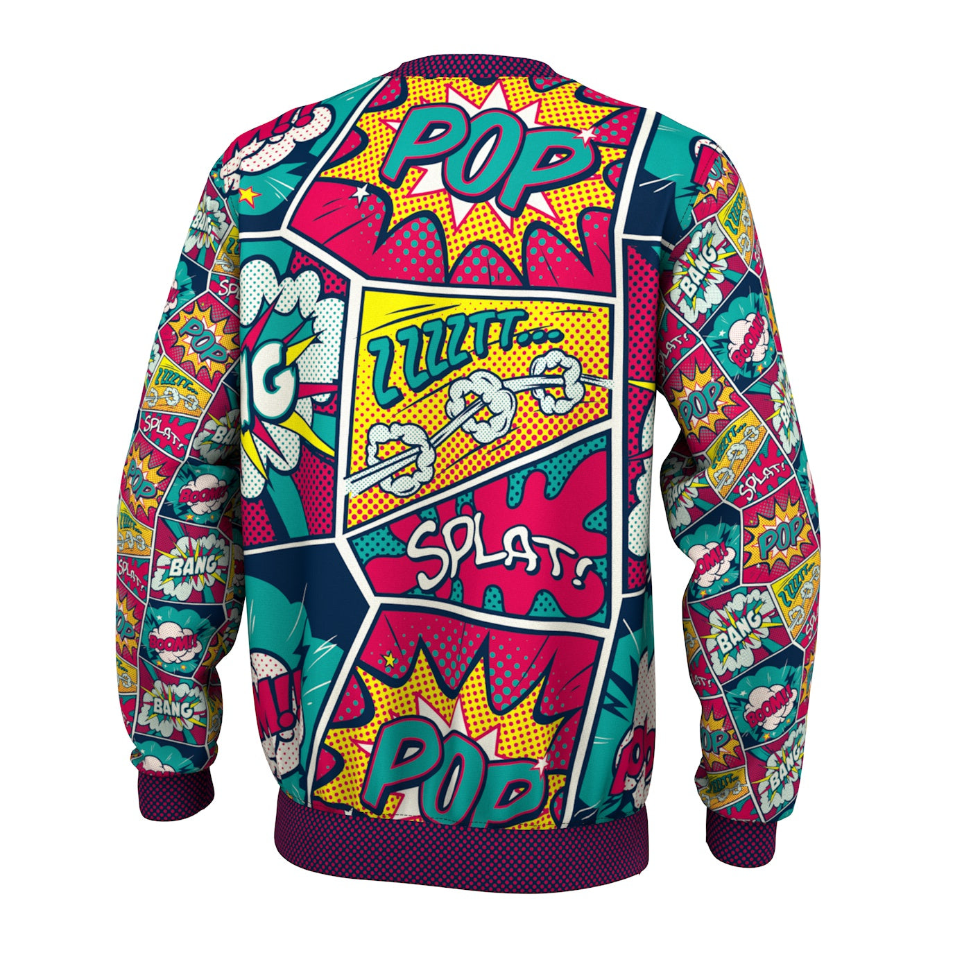 Splat Sweatshirt