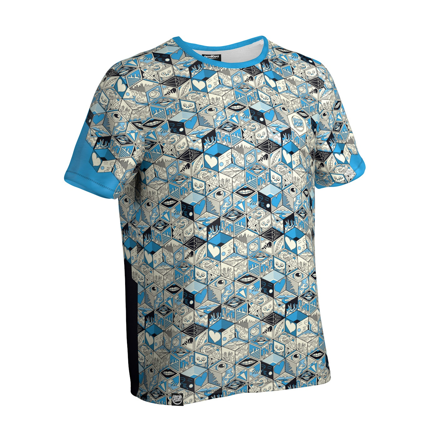 Pop Up Cube T-Shirt