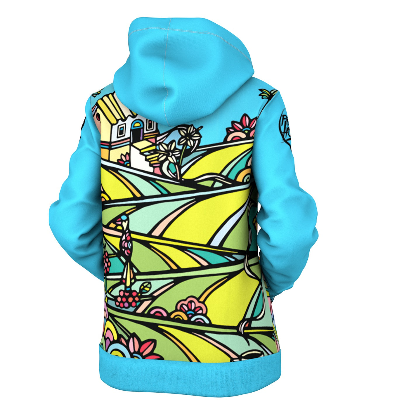 Wonderland Women Hoodie