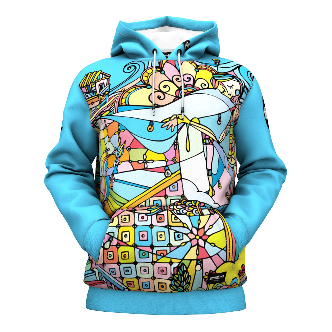 Wonderland Hoodie