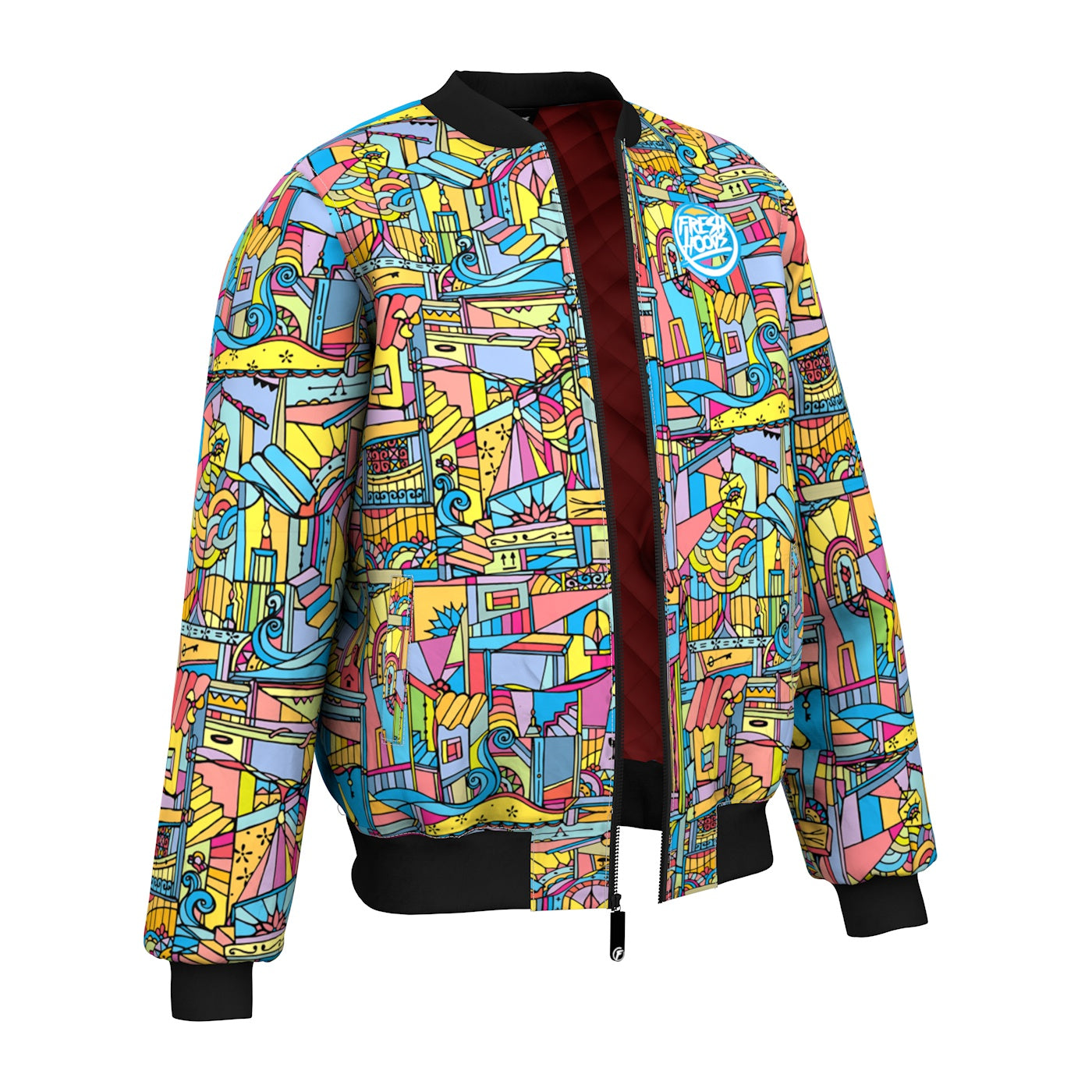 Favela Bomber Jacket