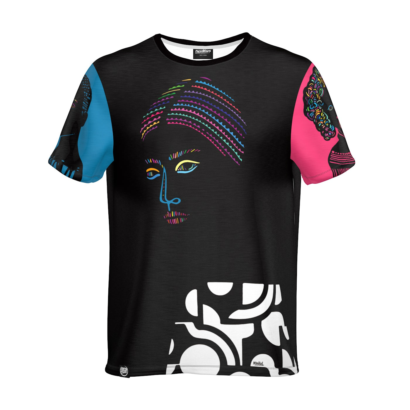 Portraits T-Shirt