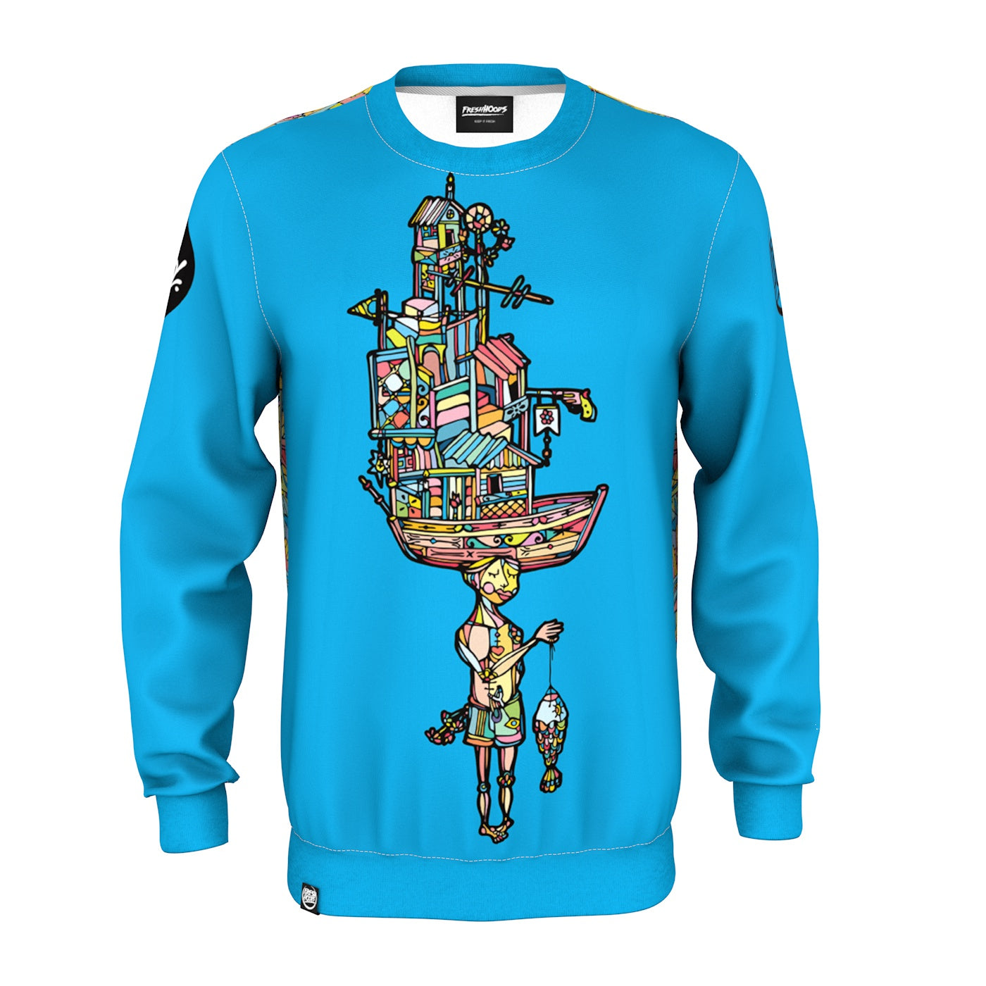 Favela Sweatshirt