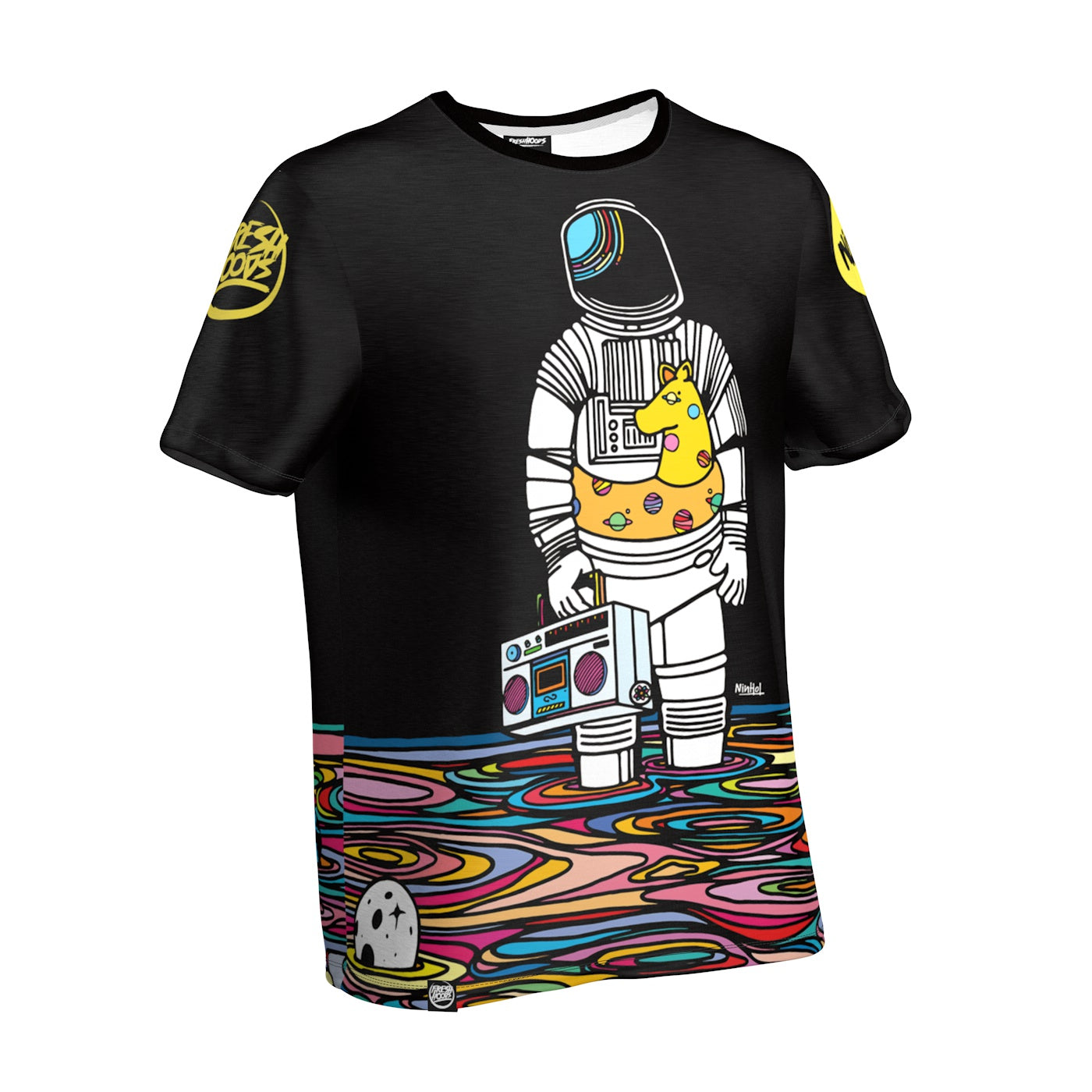 Space Vacation T-Shirt