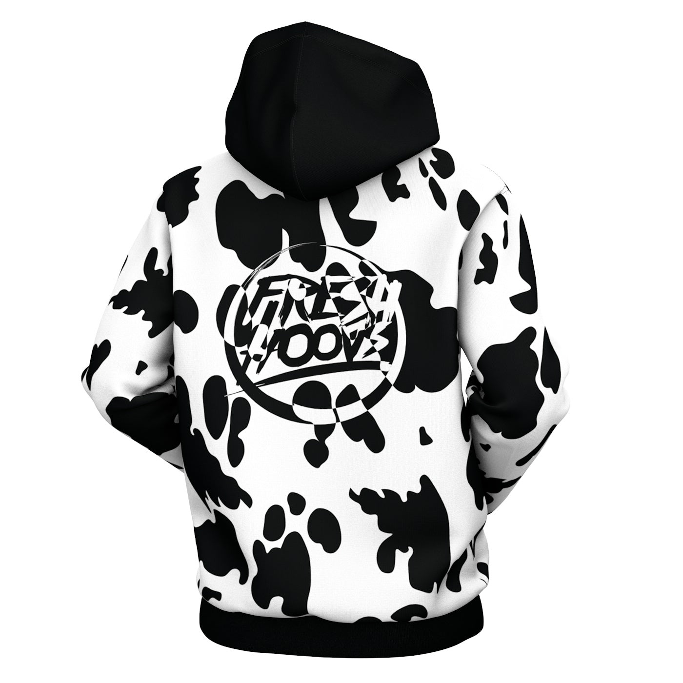 Cow Hoodie