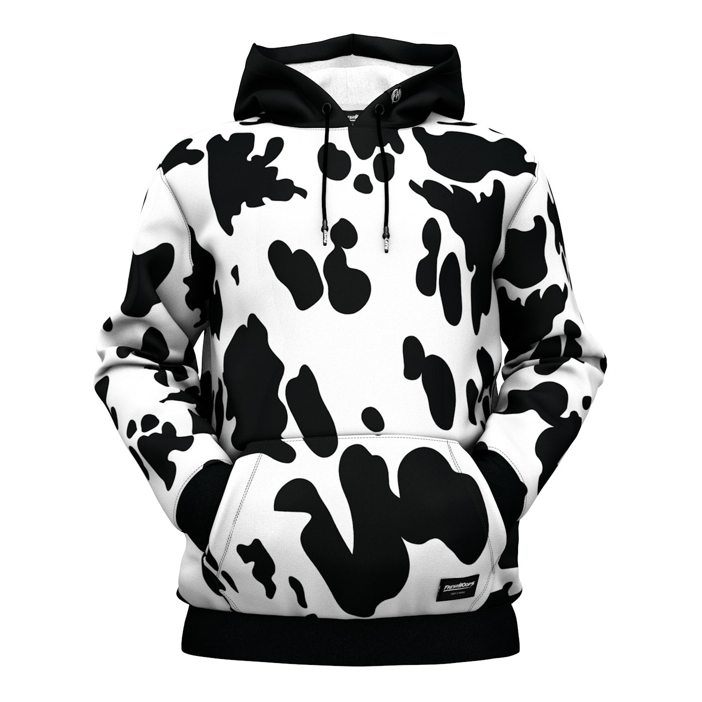 Cow Hoodie