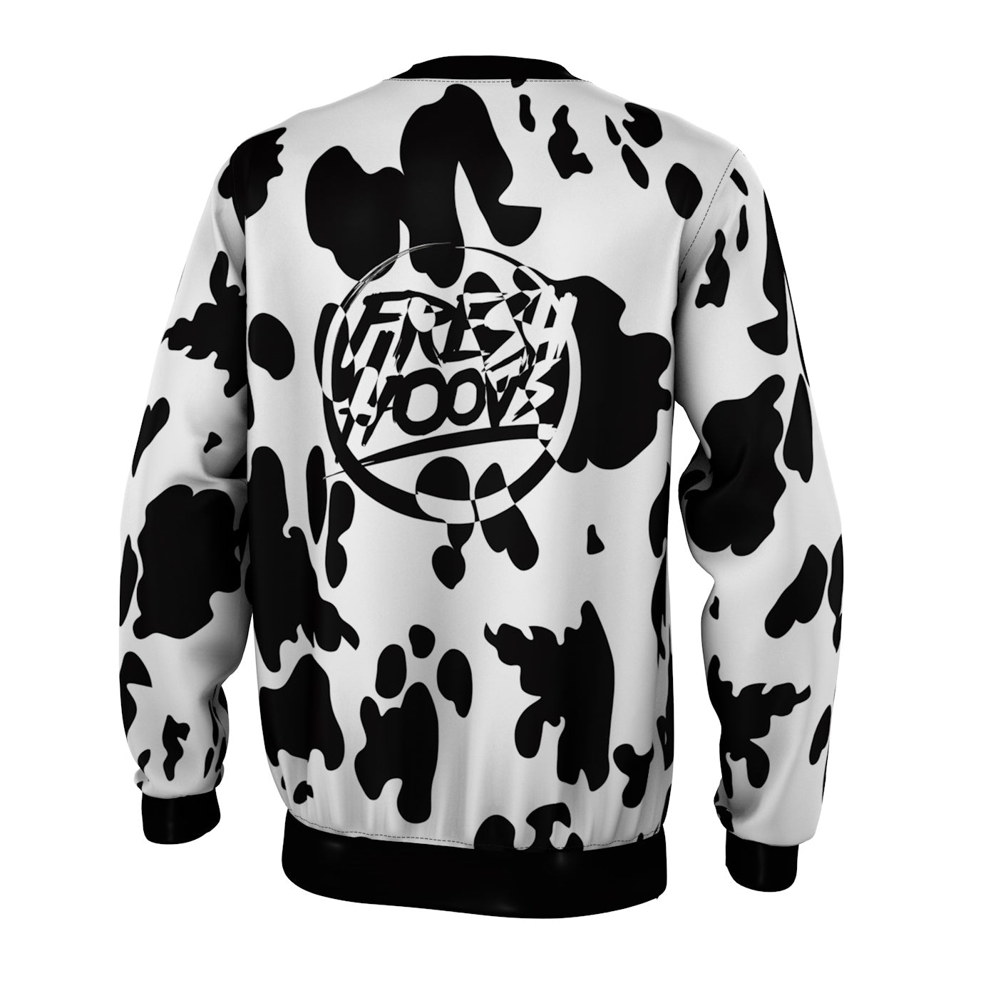 Cow Sweatshirt