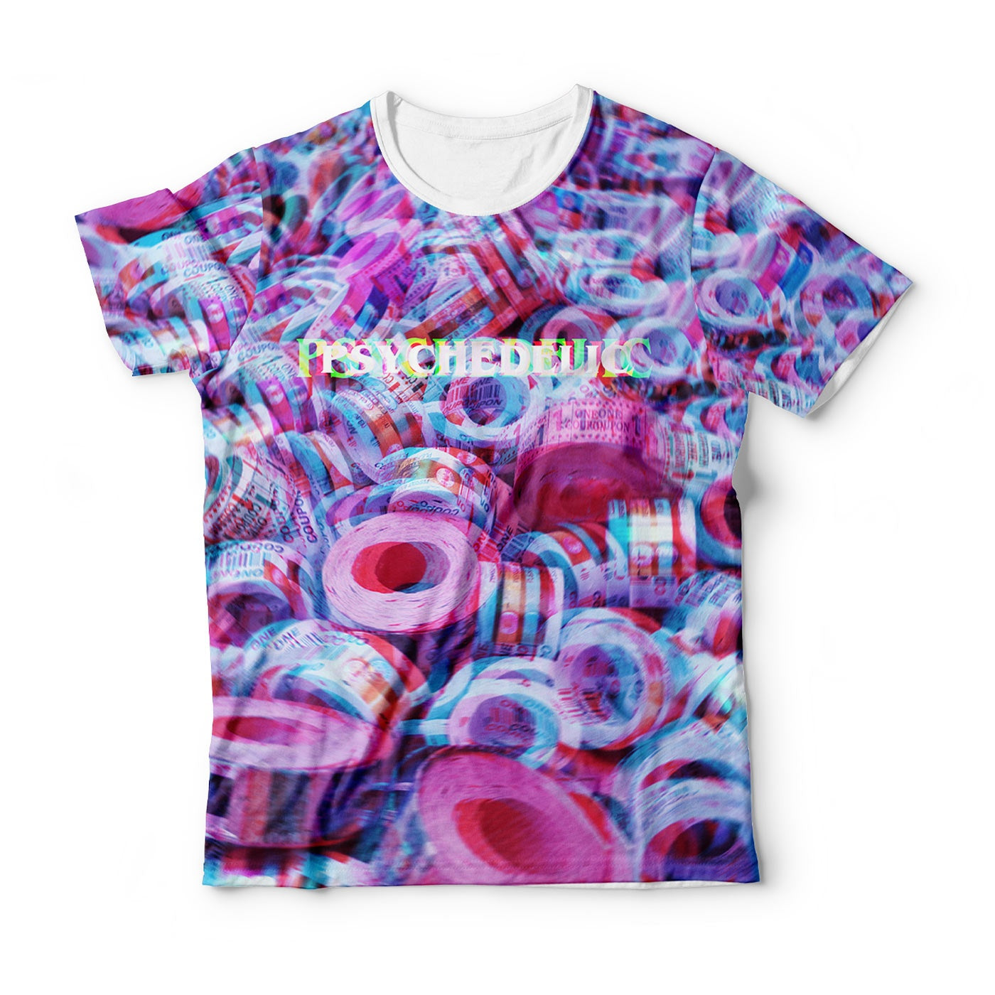 Psychedelic T-Shirt