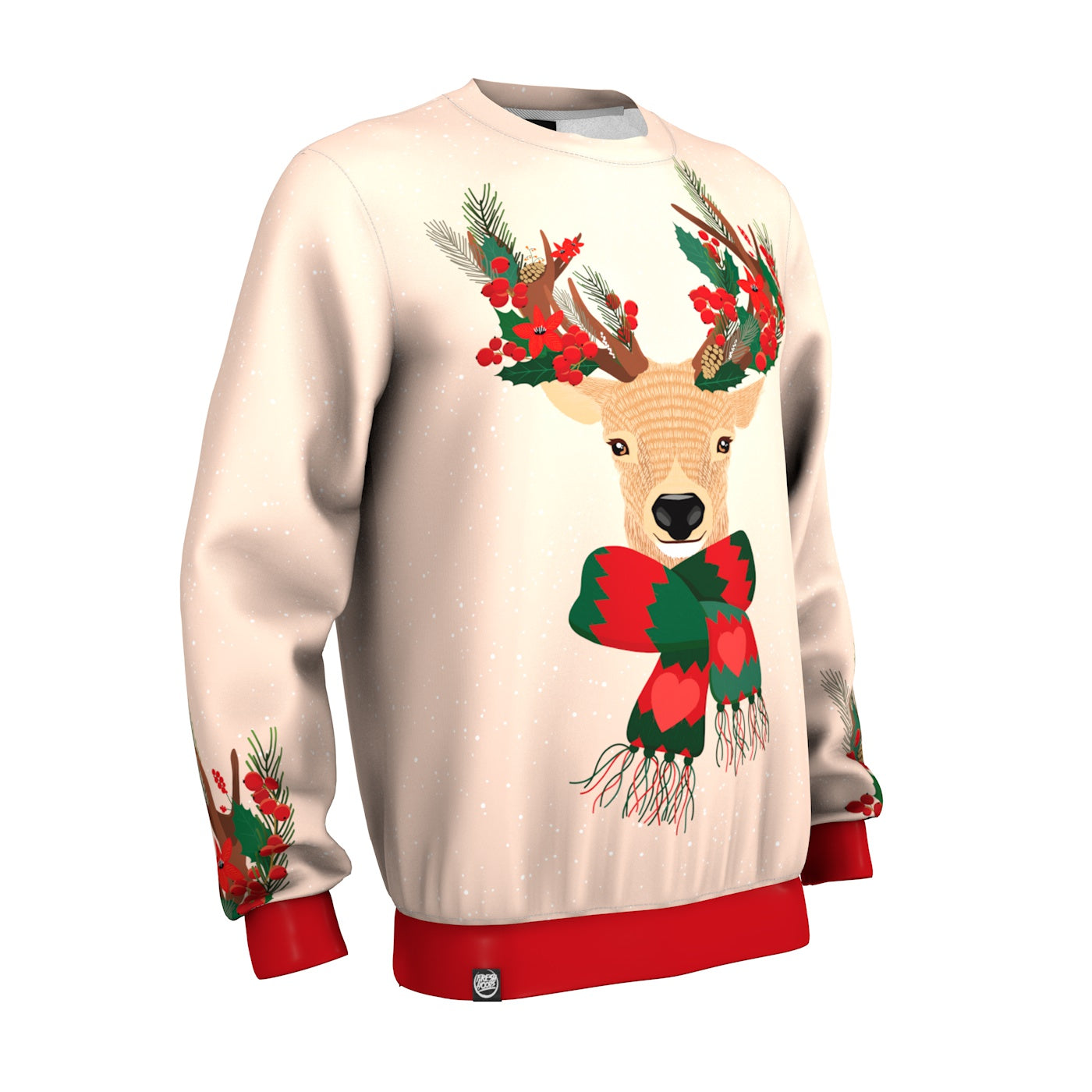 Fresh Xmas Sweatshirt