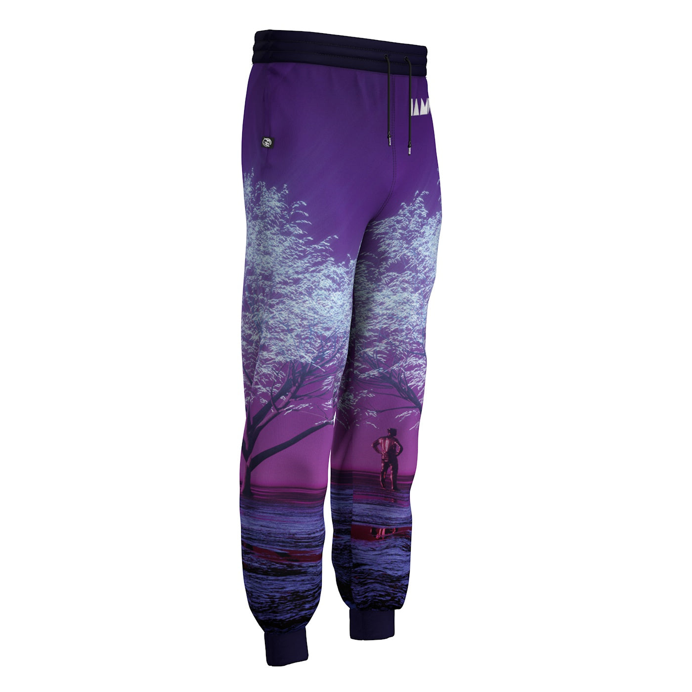 Cosmic Blossom Sweatpants