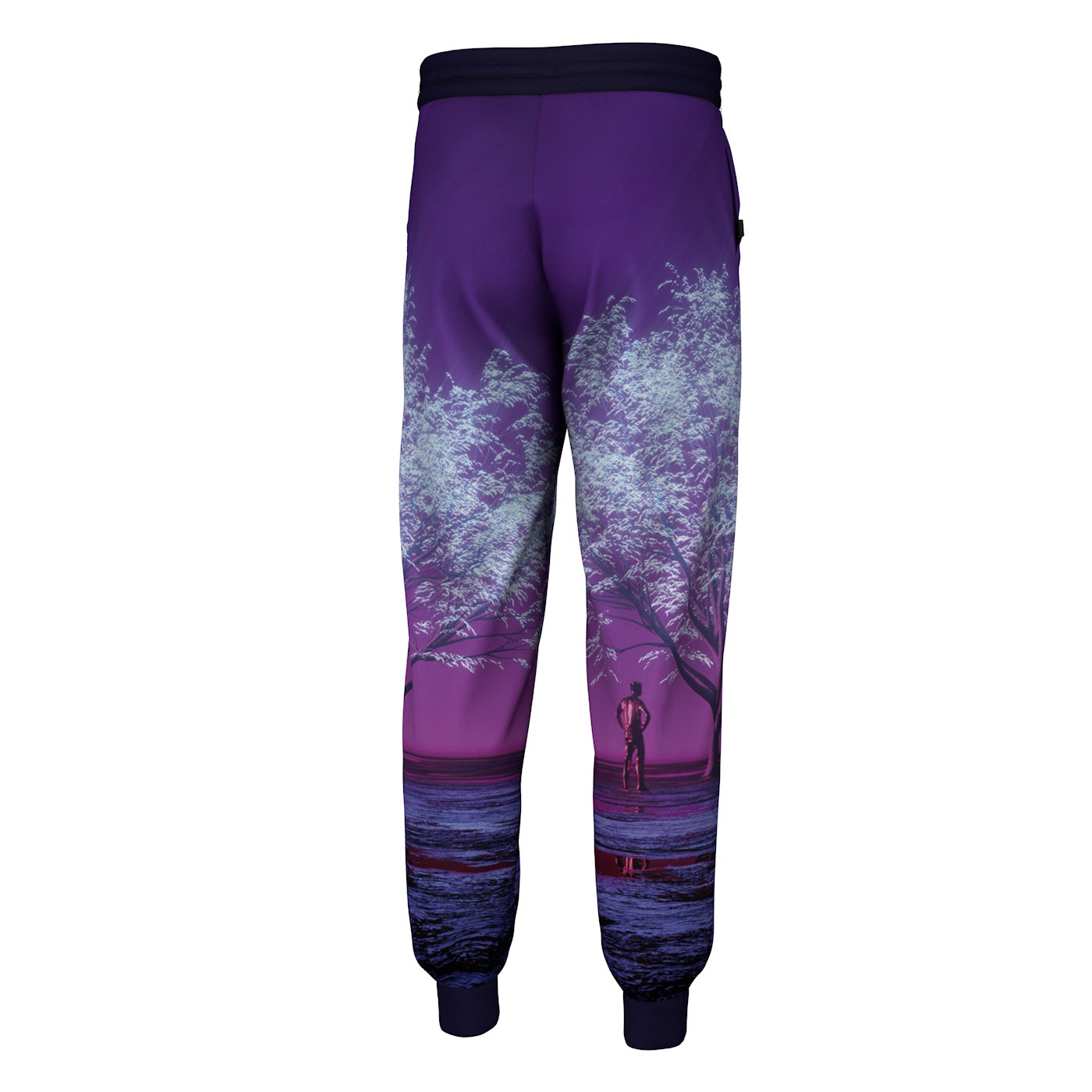 Cosmic Blossom Sweatpants