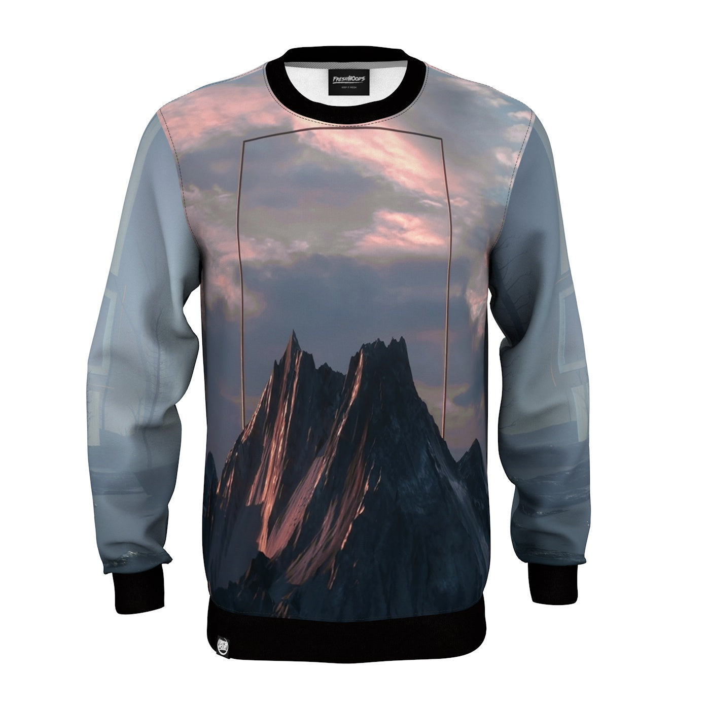 Deserted Summit Sweatshirt