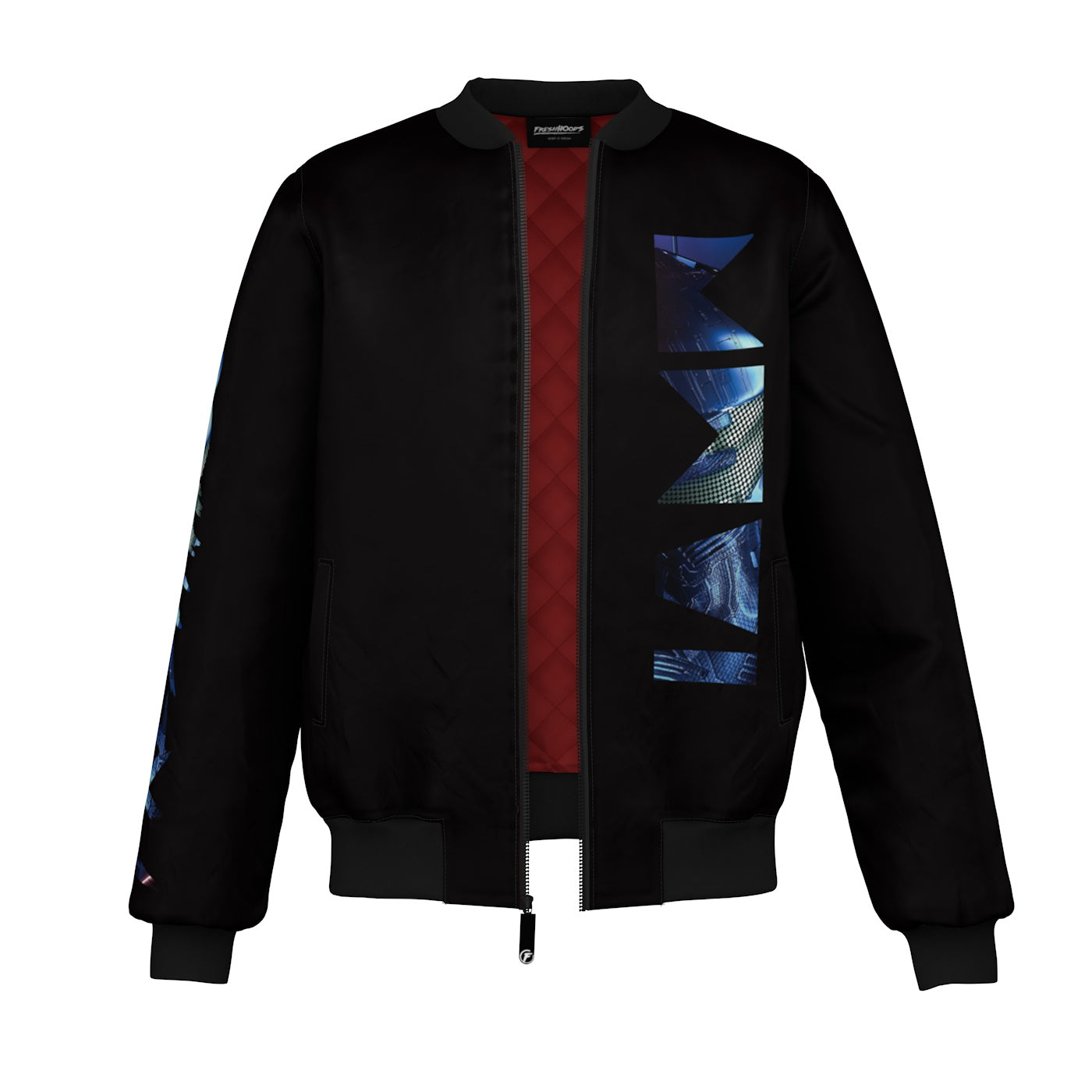 Other Life Bomber Jacket