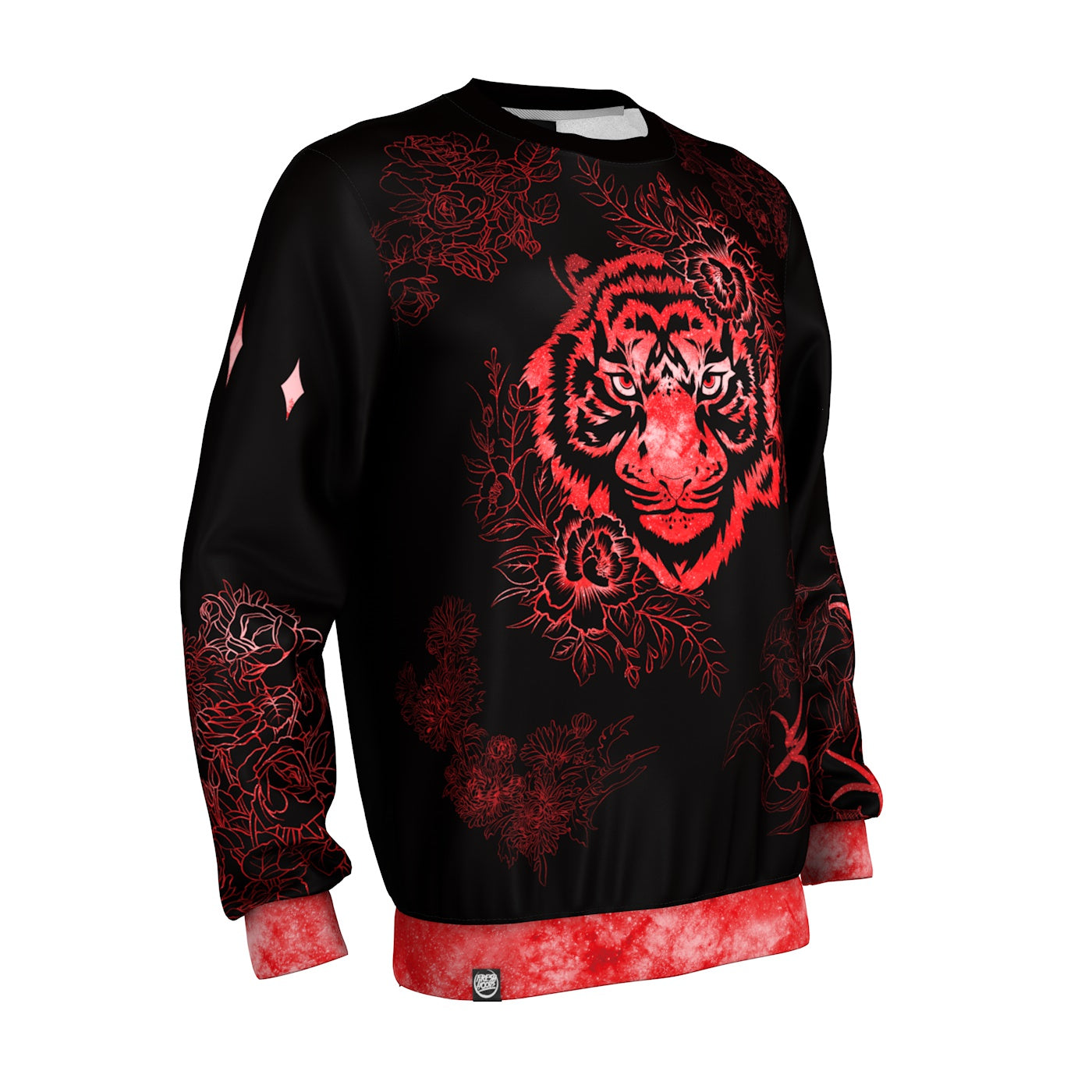 Mystical Tiger Sweatshirt