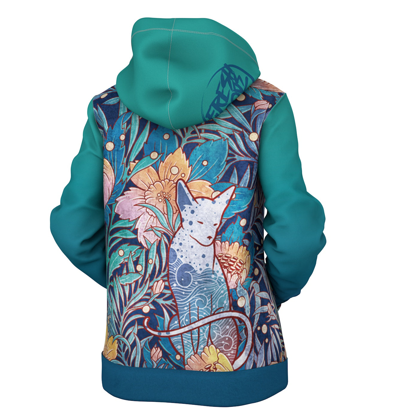 Sphynx Women Hoodie