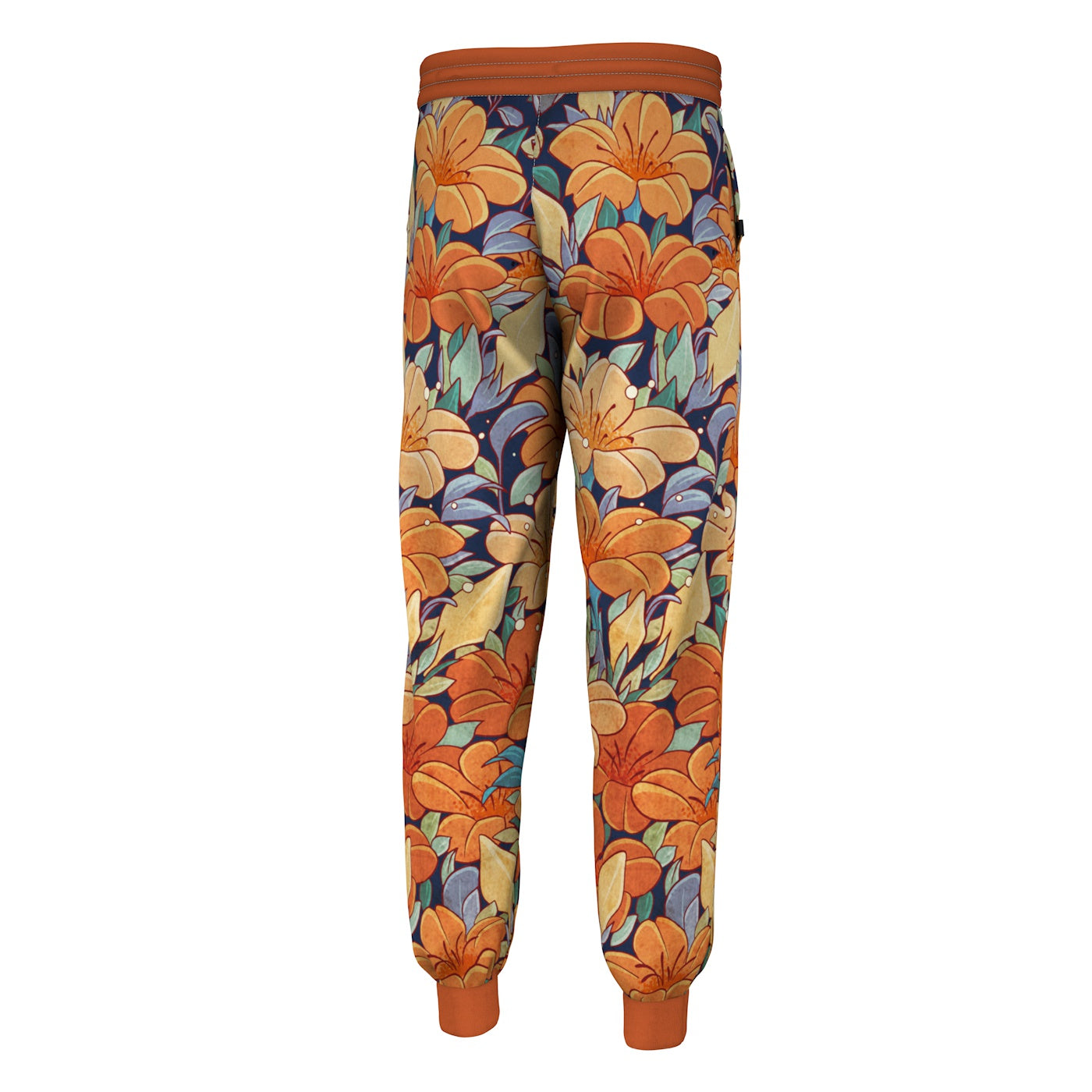 Neko Flowers Sweatpants