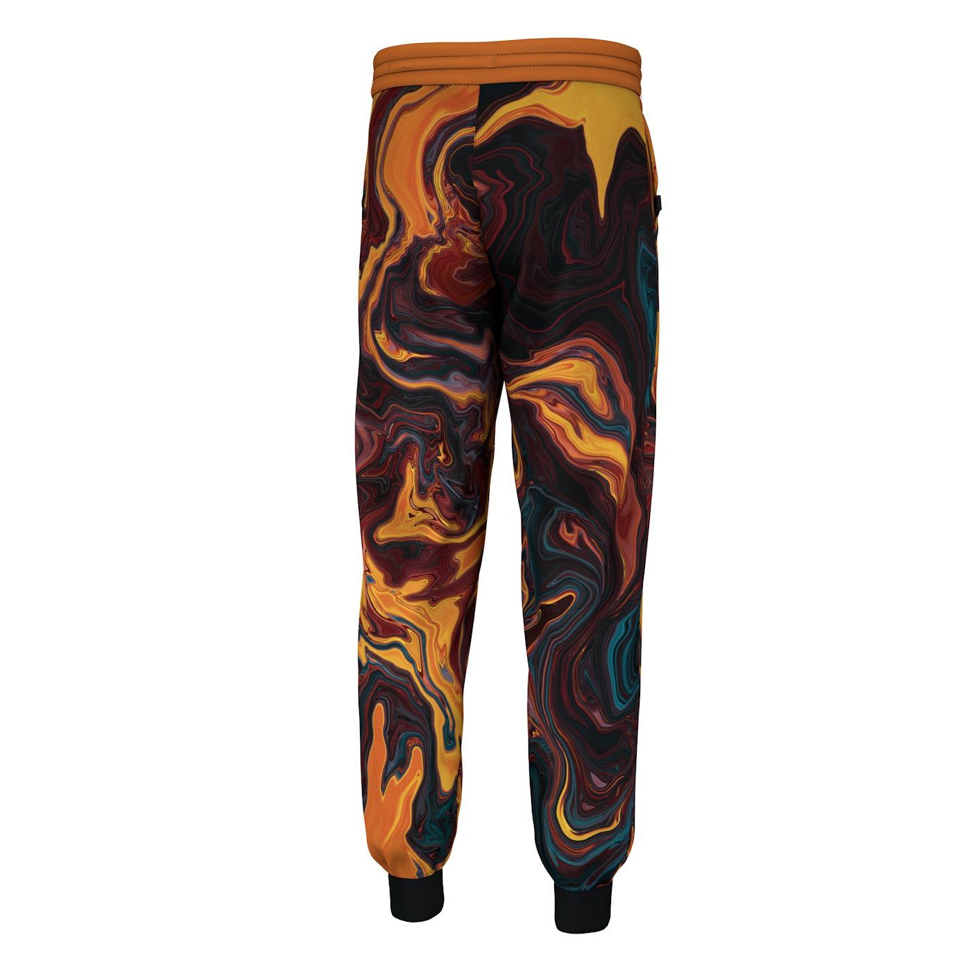 Lava Cat Sweatpants