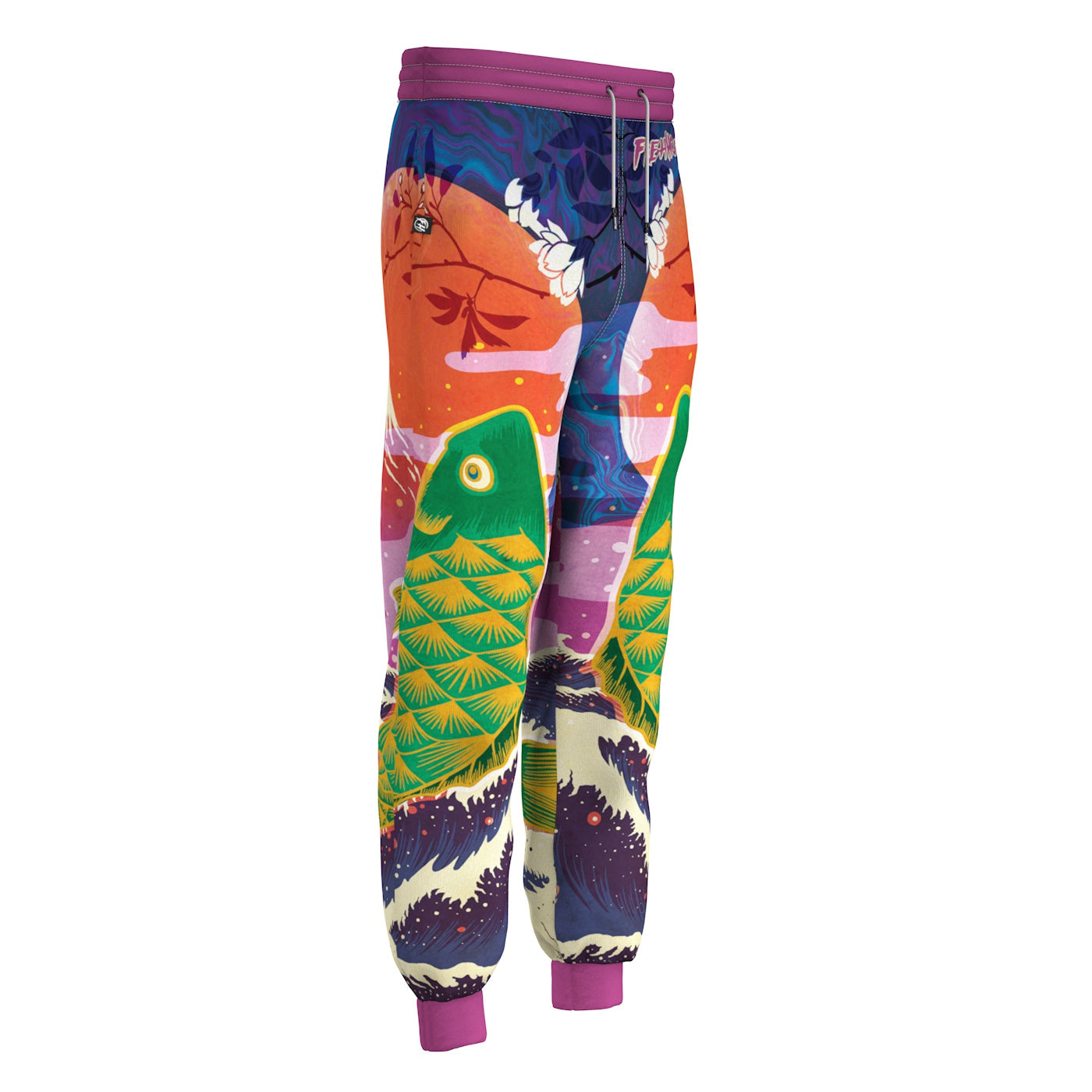 Mystic Koi Sweatpants