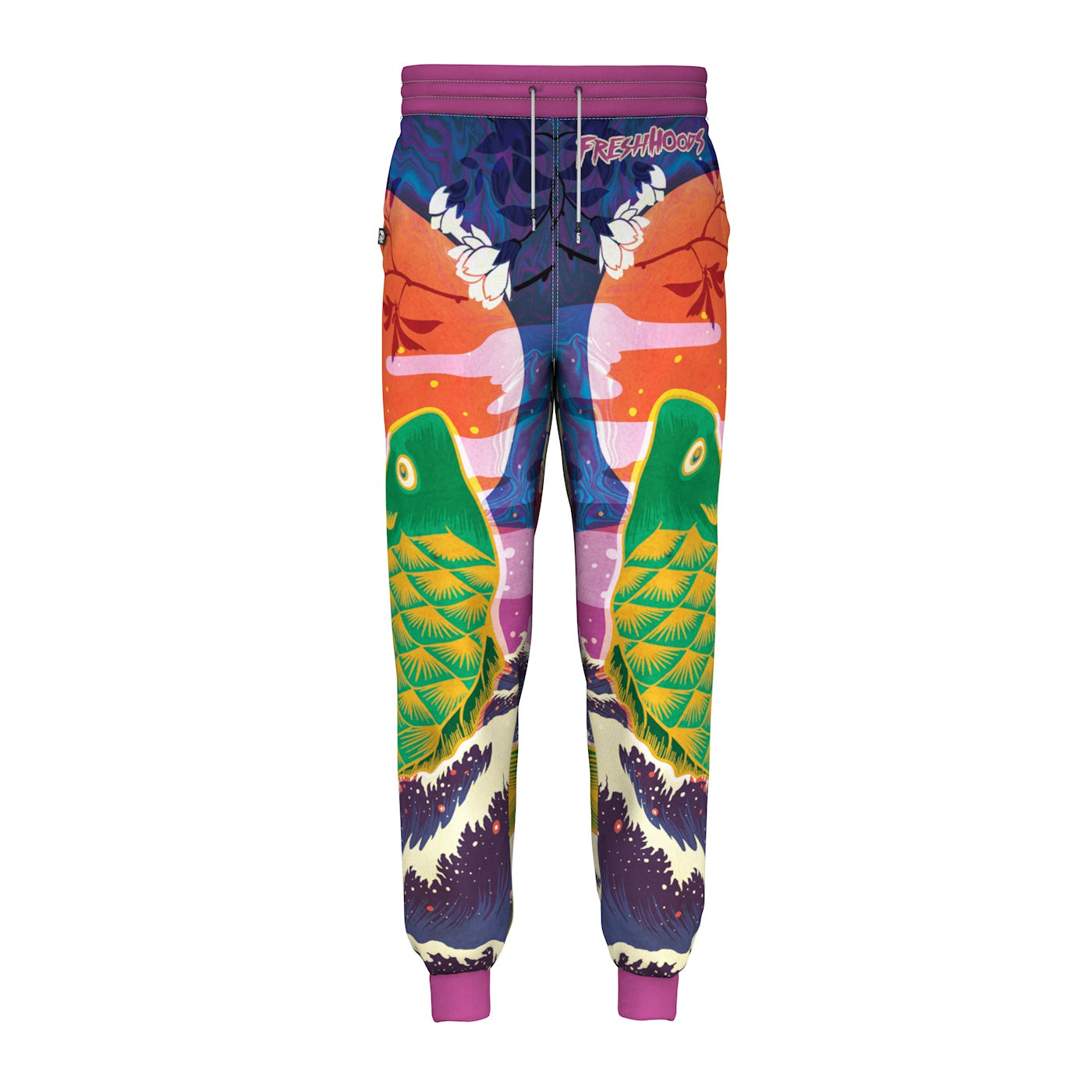 Mystic Koi Sweatpants