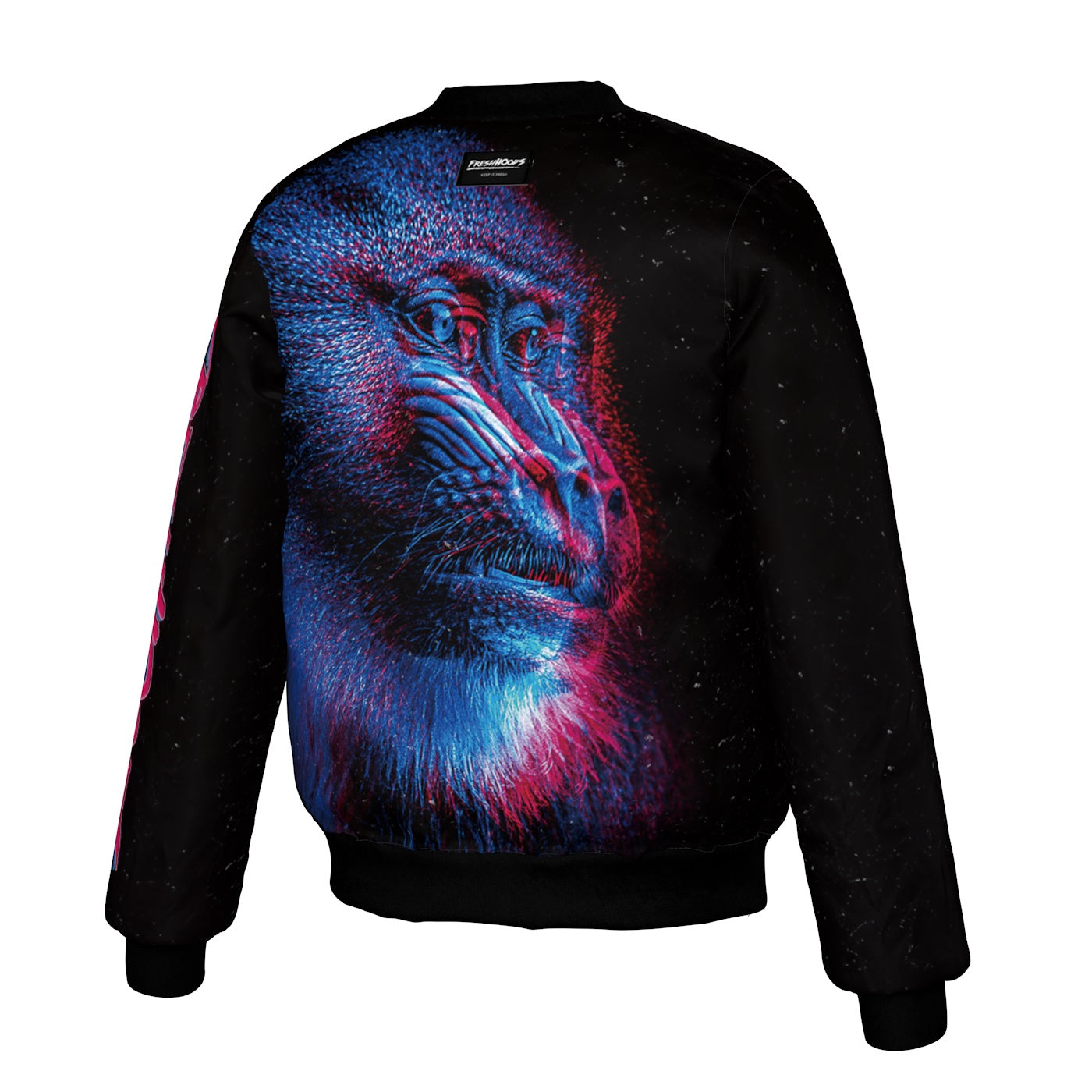 Monkey Bomber Jacket