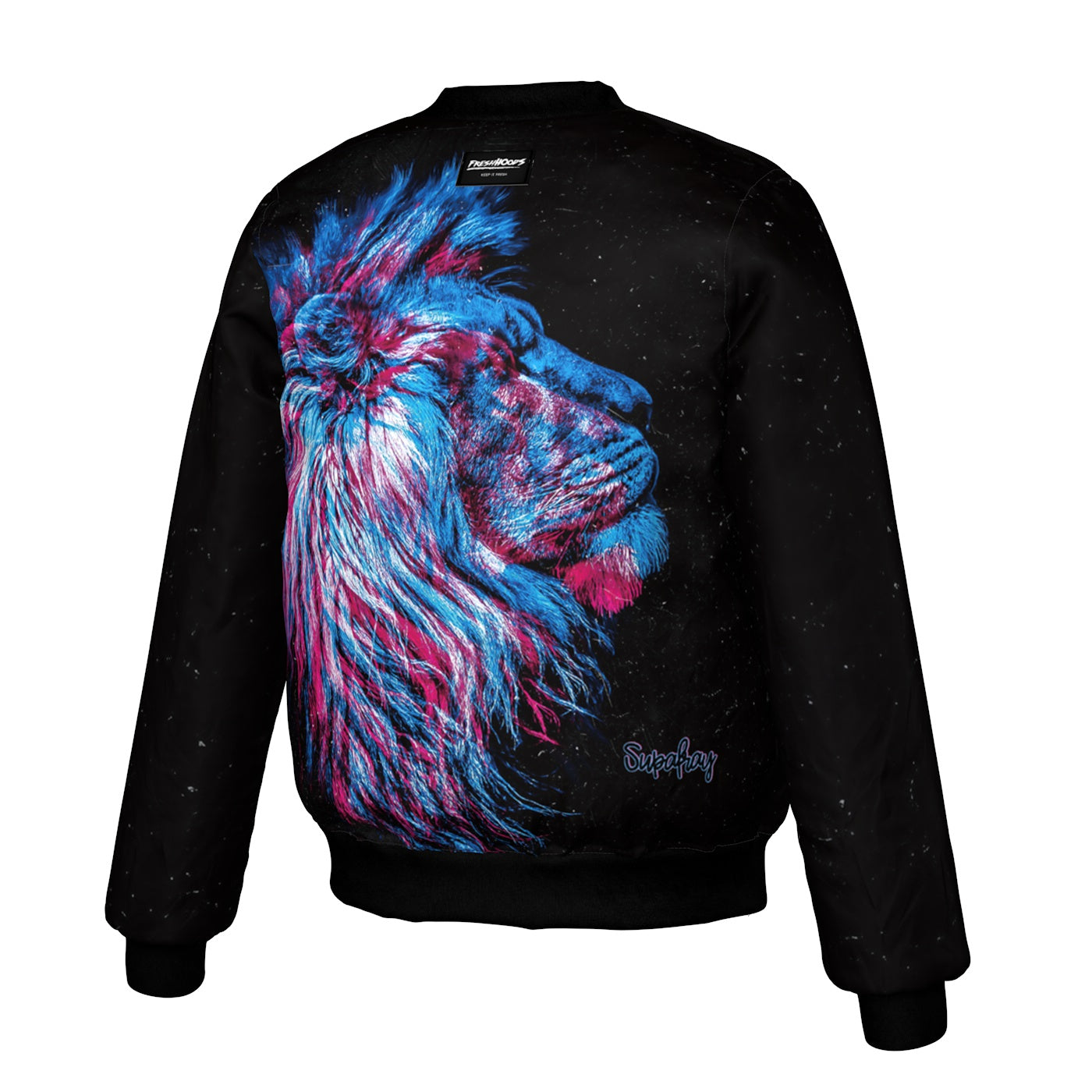 Lion Bomber Jacket