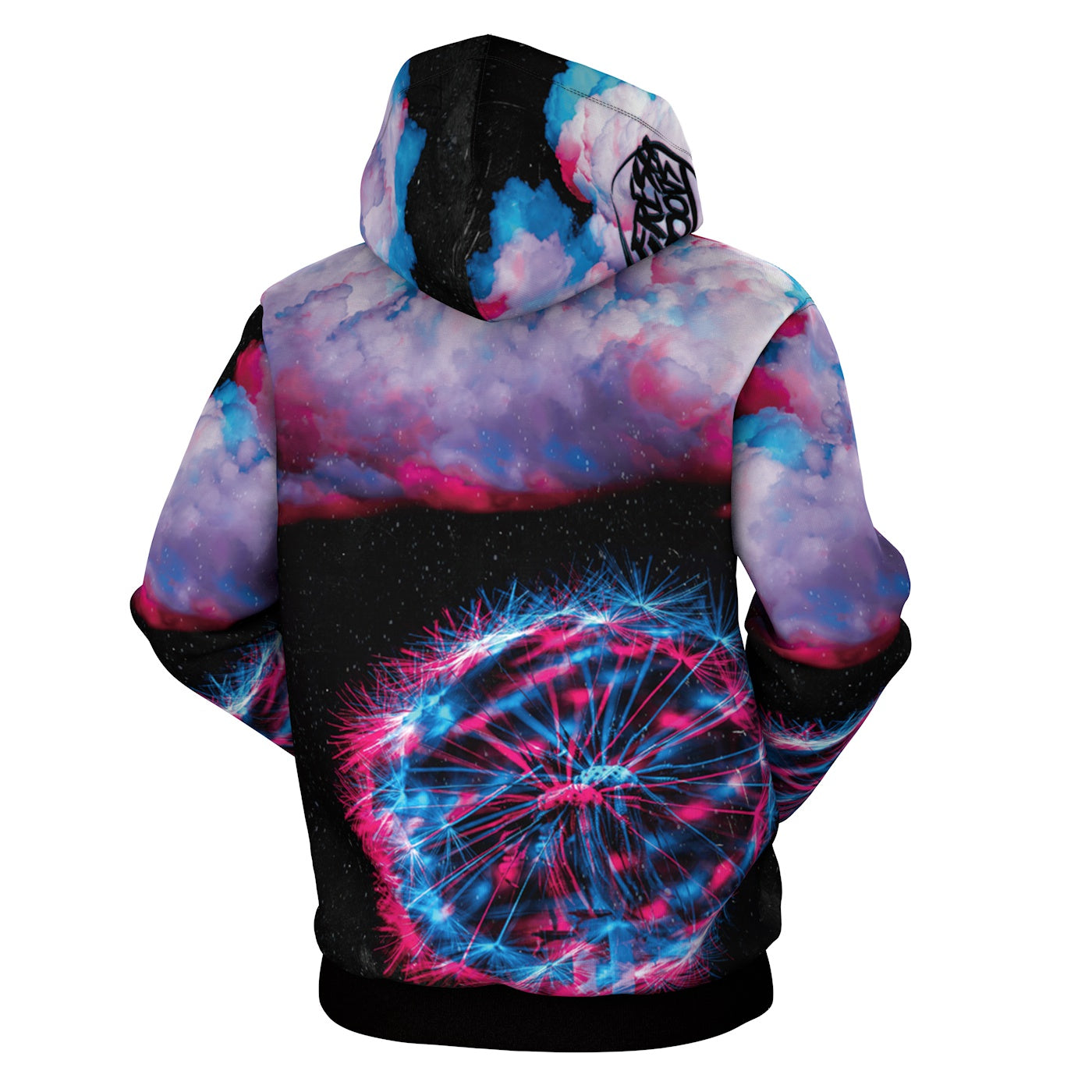 Floating In Space Hoodie