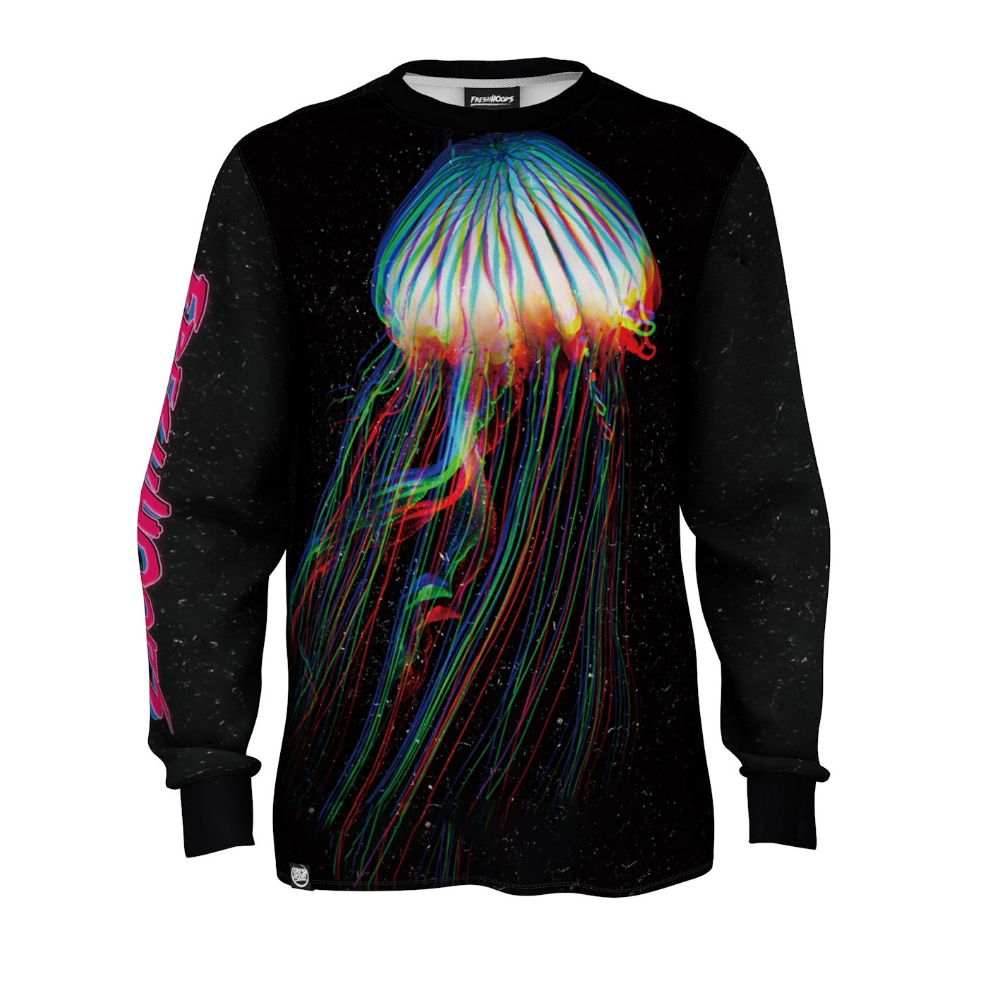 Liquid Space Long Sleeve Shirt