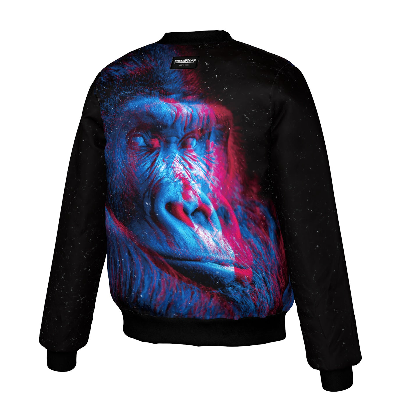 Wise Ape Bomber Jacket