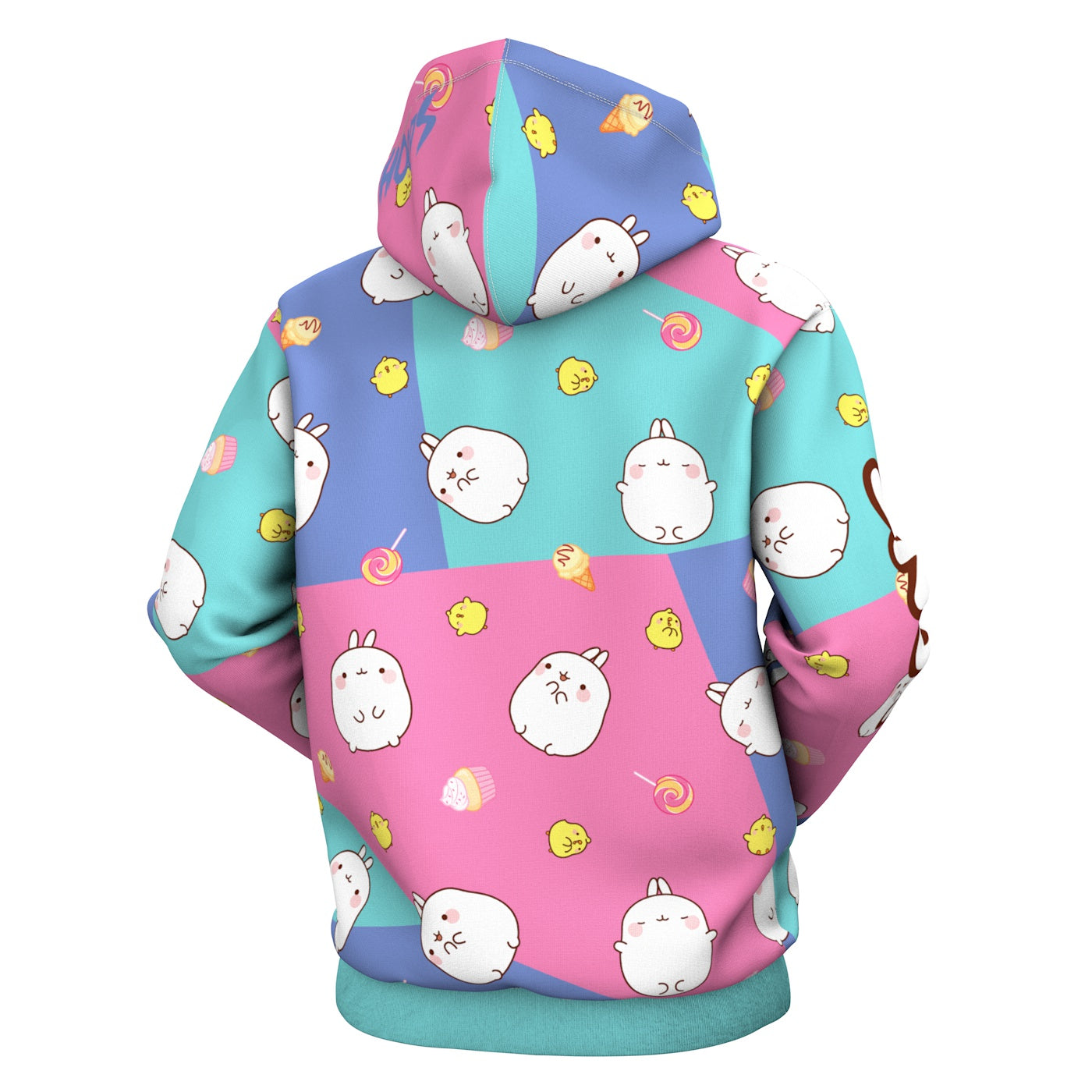 Sweet Colors Hoodie