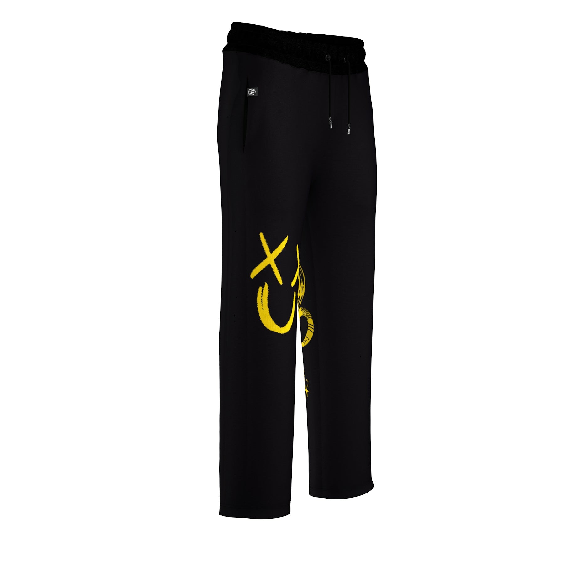 Happy Snake Track Pants