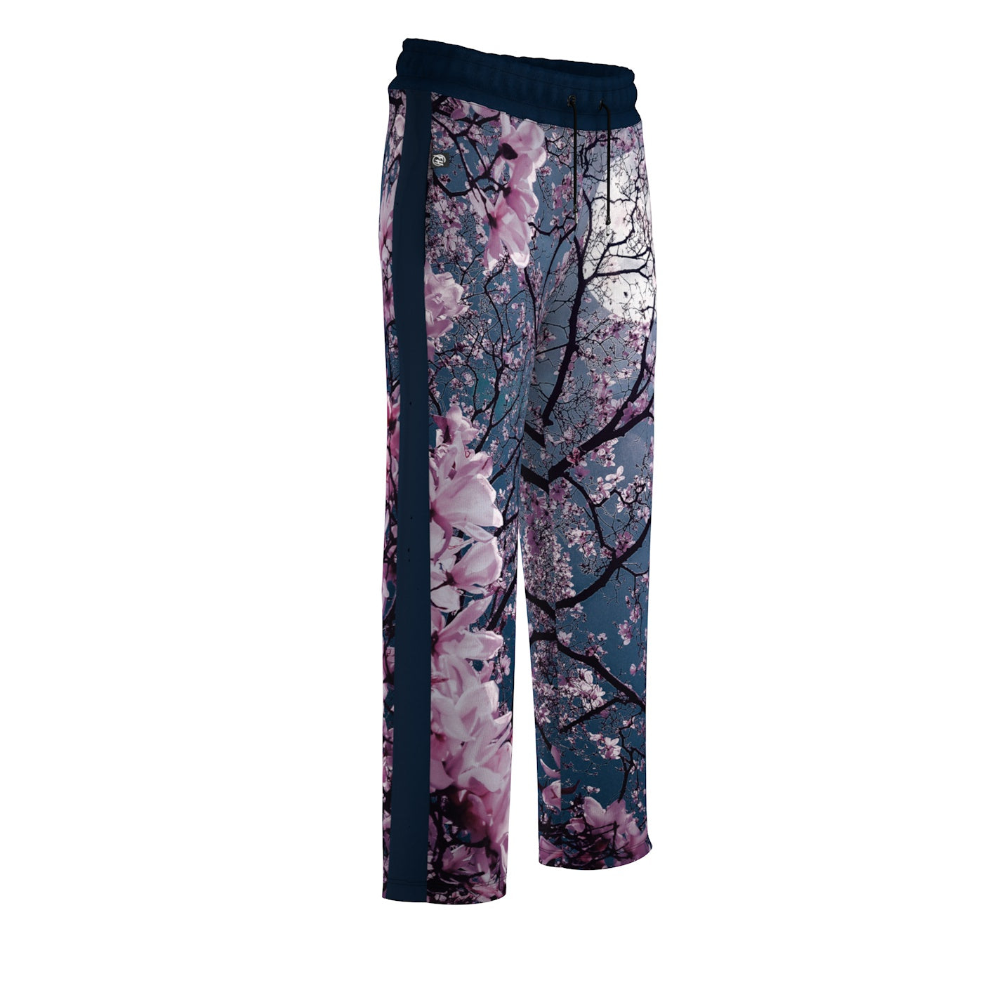 Moonlight Blossom Track Pants