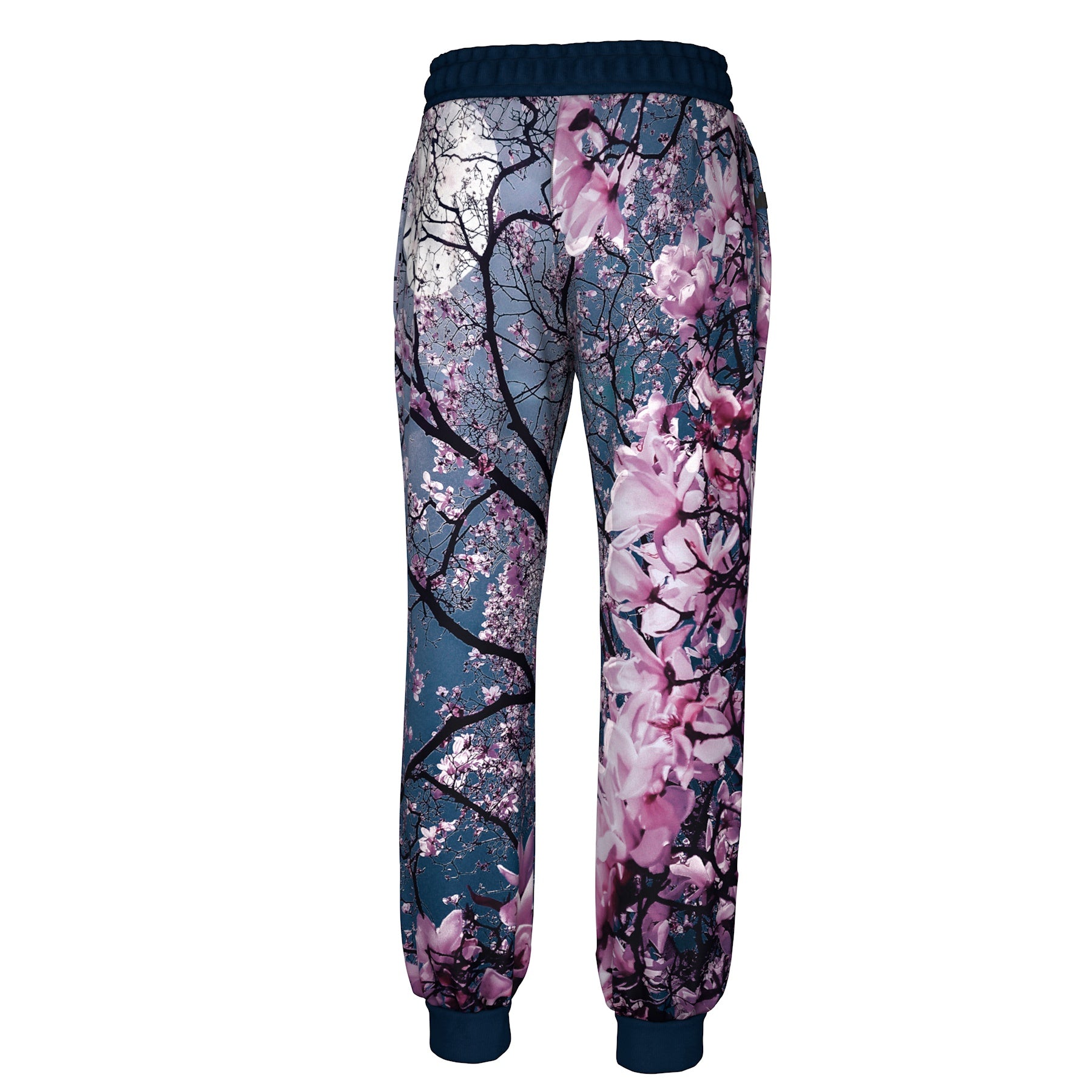 Moonlight Blossom Sweatpants