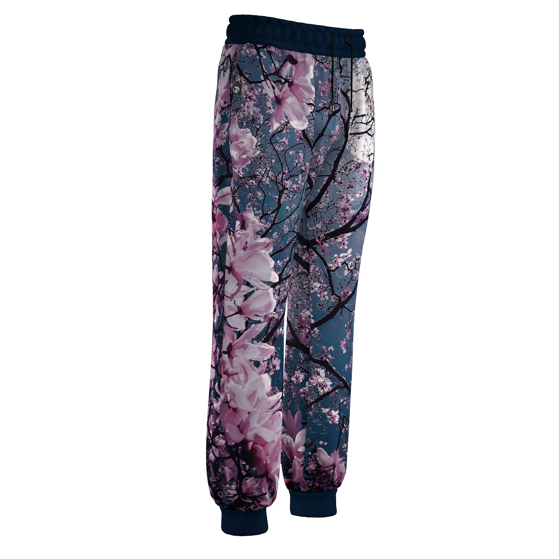 Moonlight Blossom Sweatpants