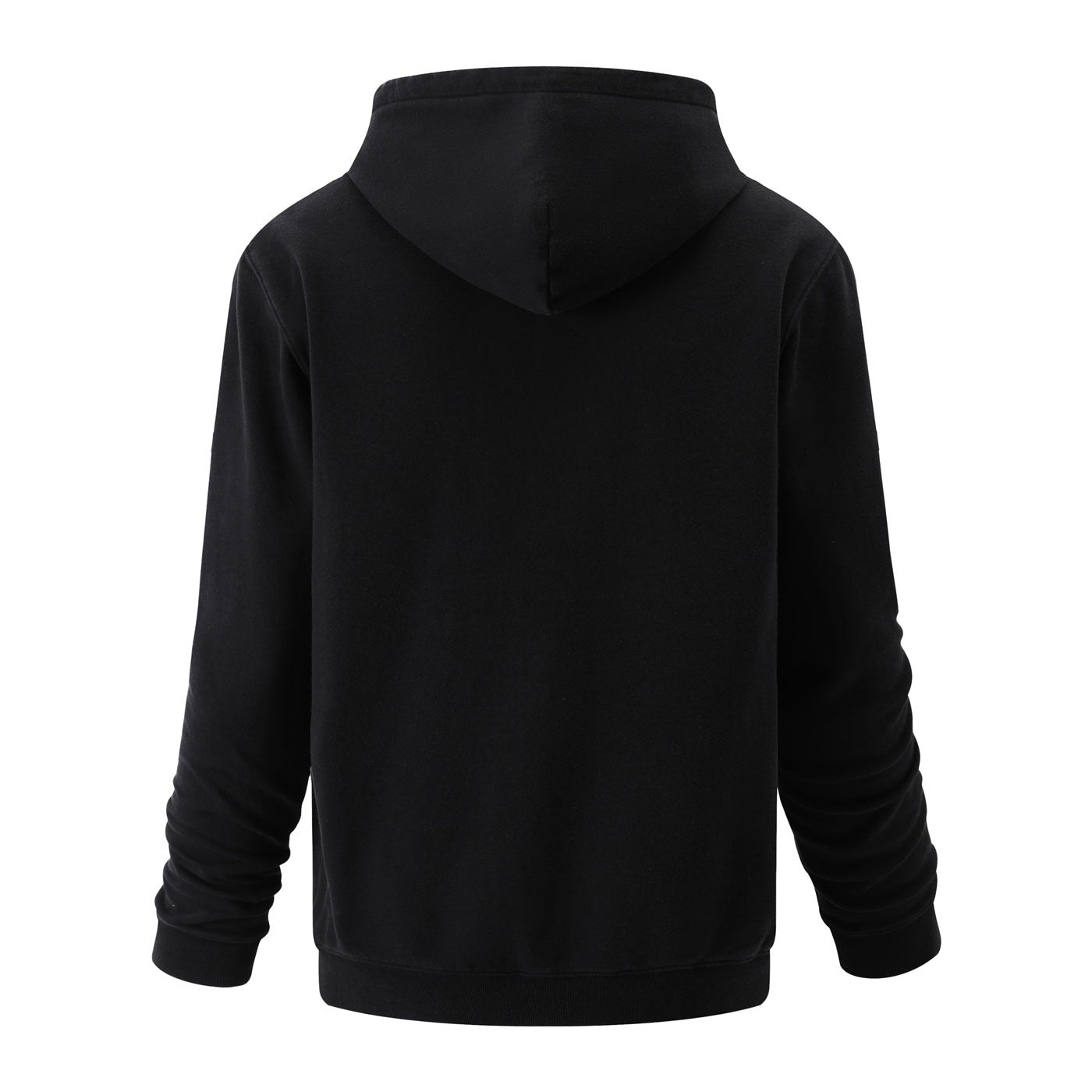 FRESHHOODS Black Hoodie