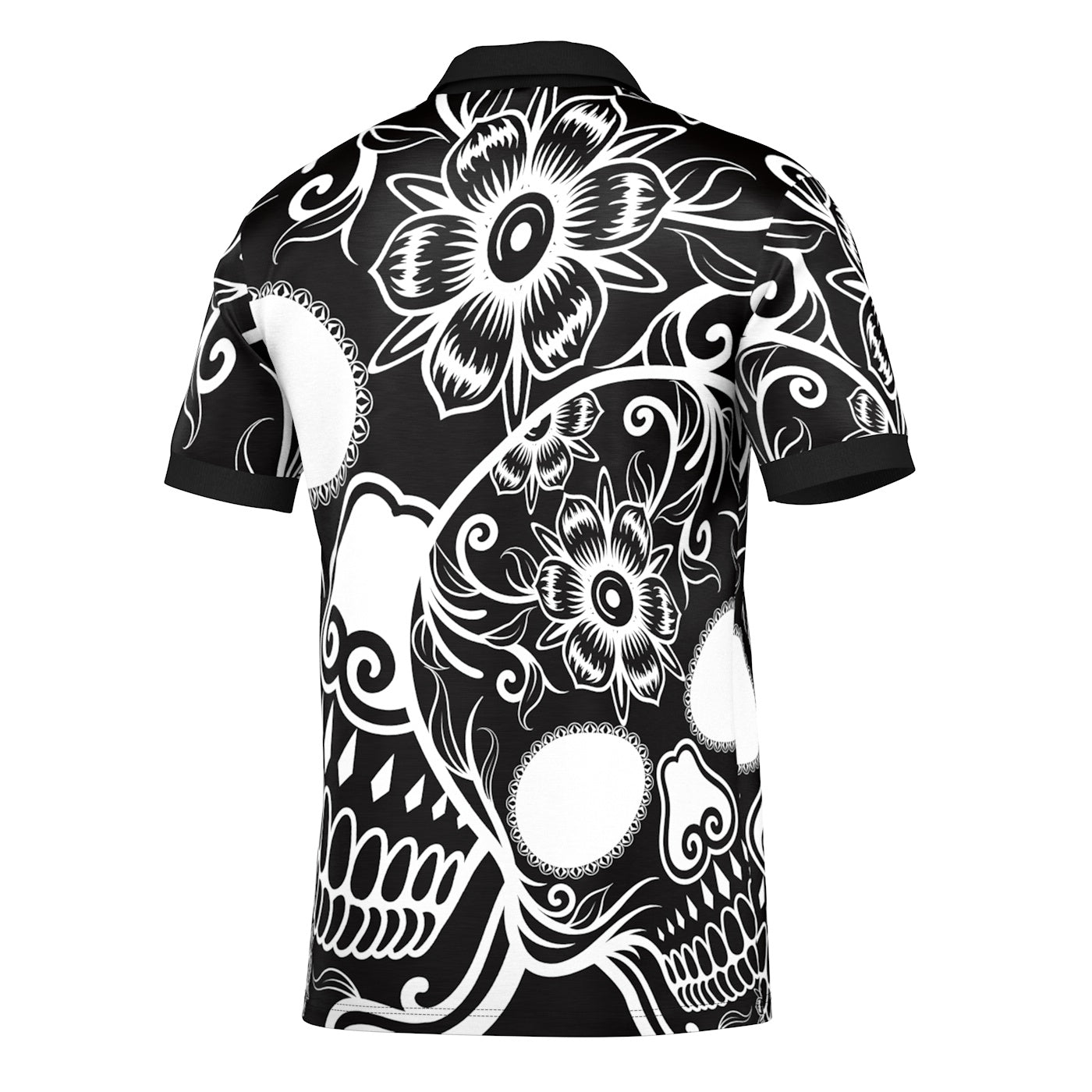 Calavera Polo Shirt