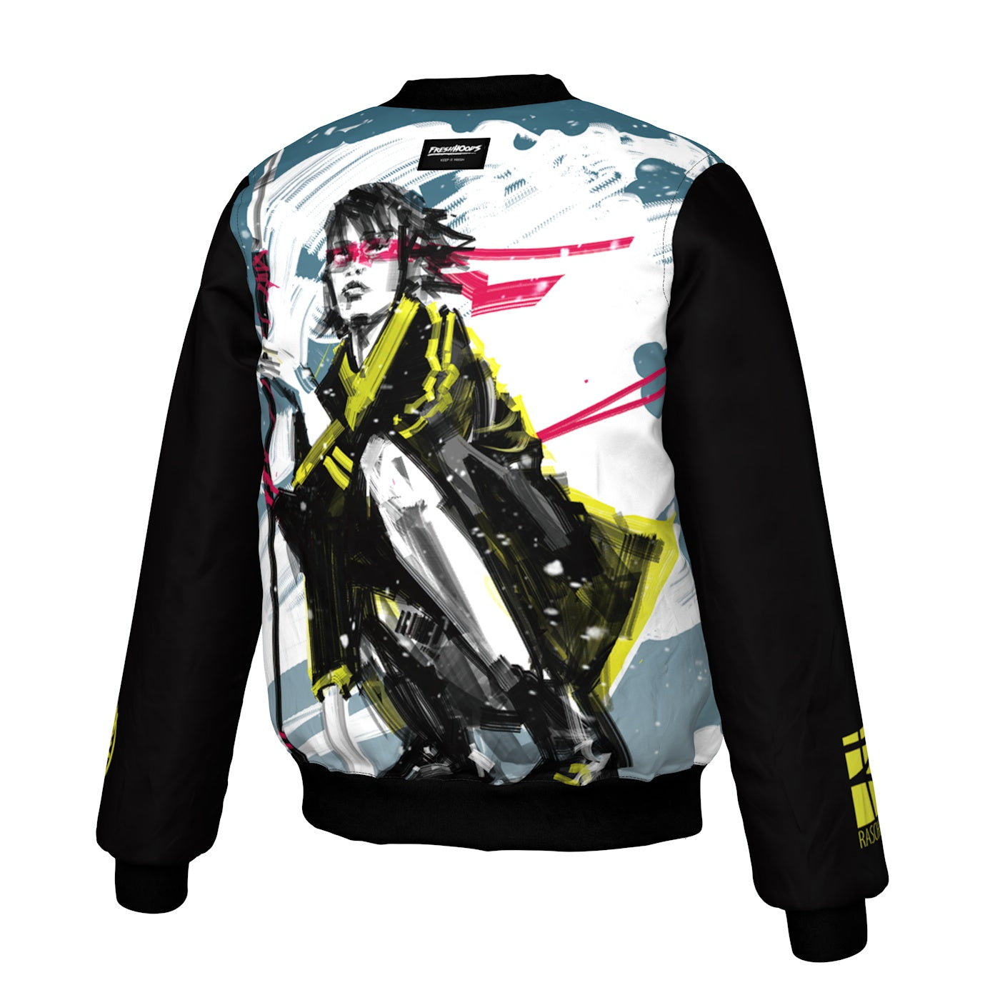 Swift Assassin Bomber Jacket