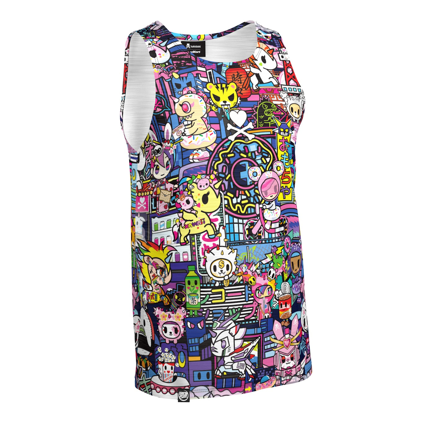 City Sakura Tank Top