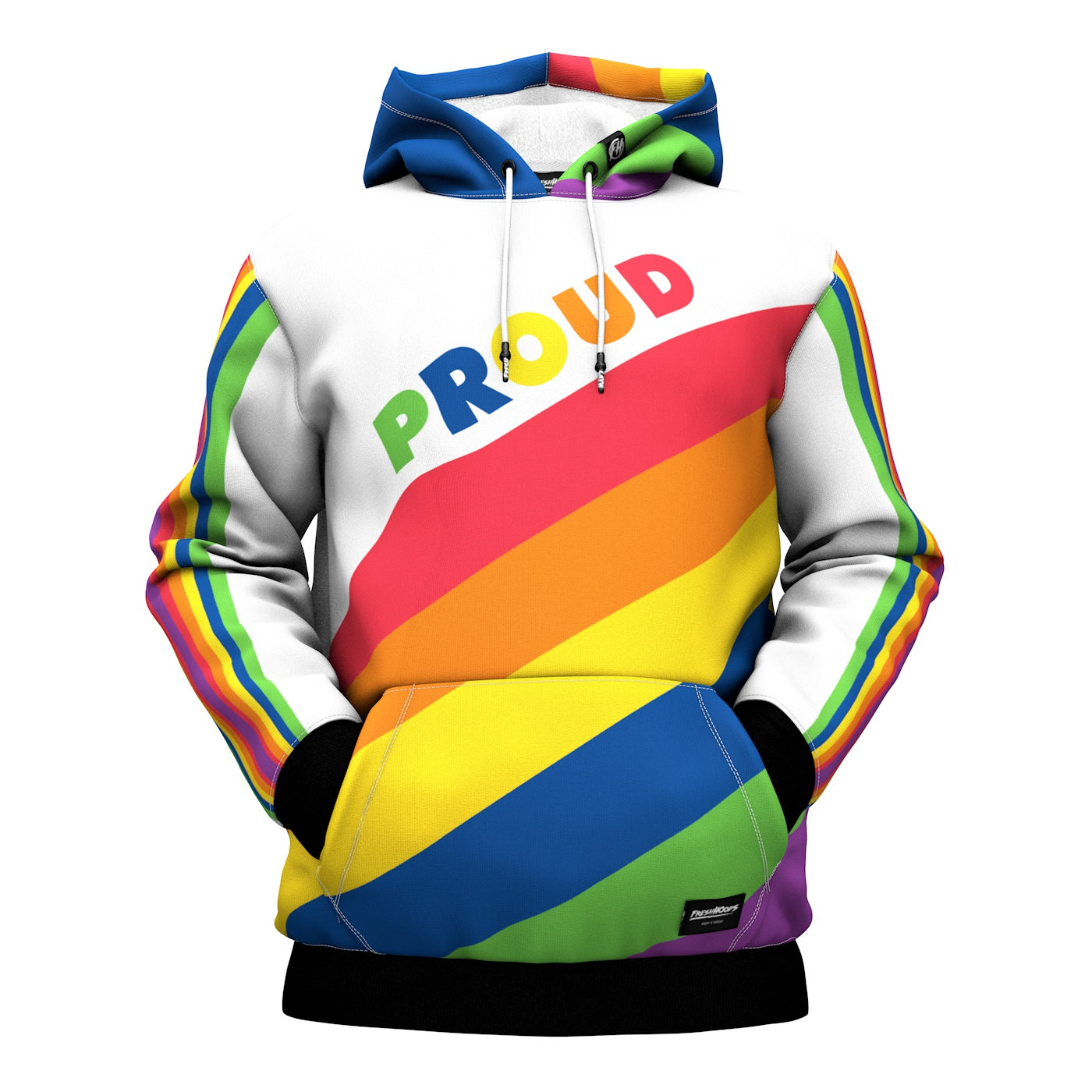 Be Proud Hoodie