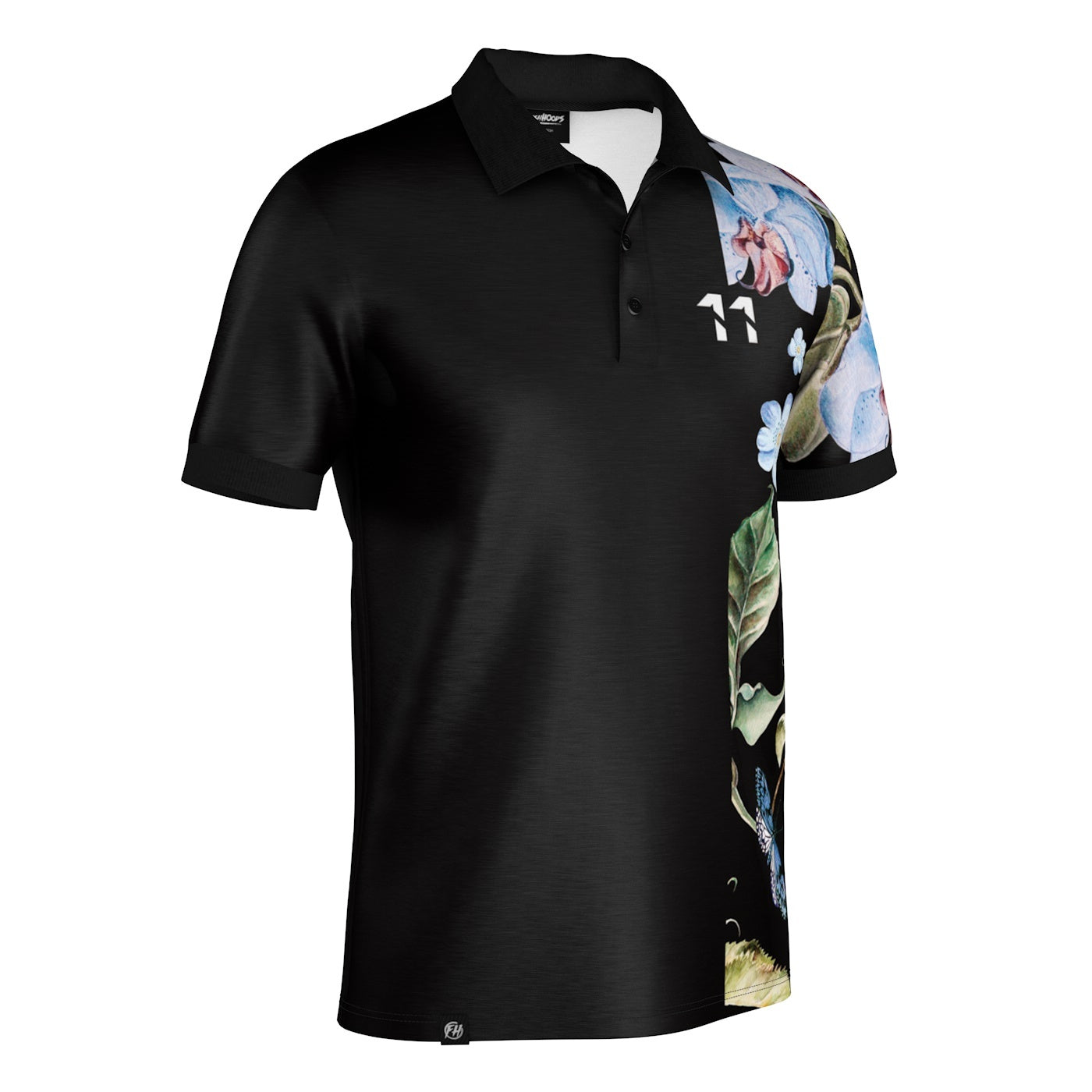 Black Orchid Polo Shirt