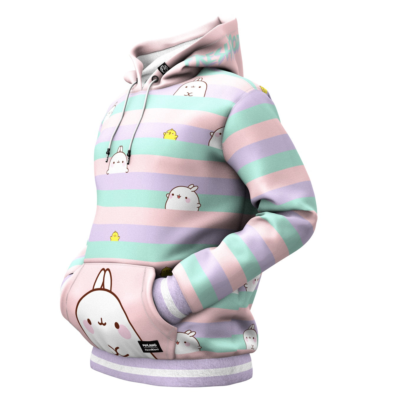 Pastel Playground Hoodie