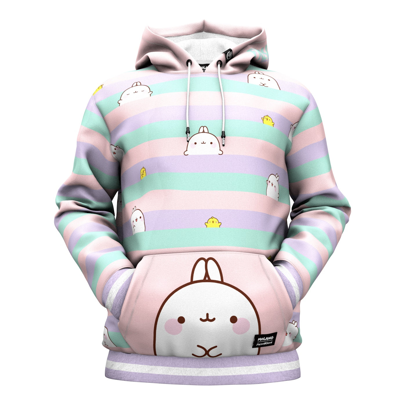 Pastel Playground Hoodie