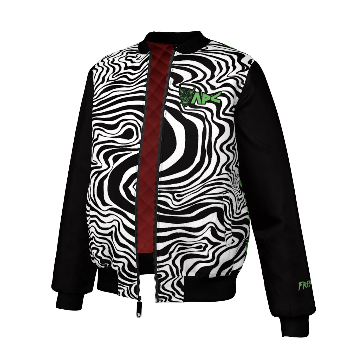 Paragon Samurai Bomber Jacket